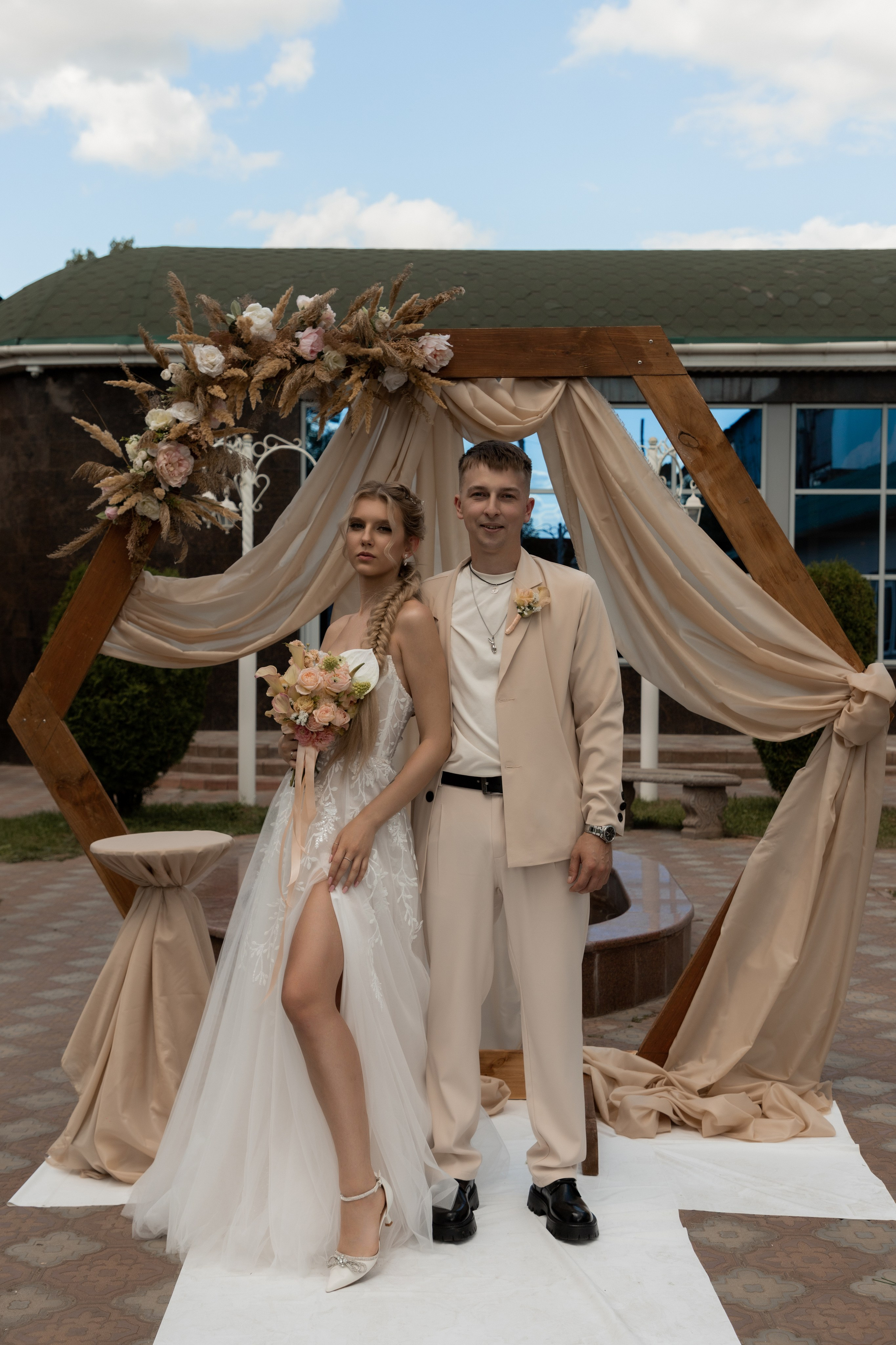 Роман и Александра (банкет). Свадебный фотограф Ангелина Сунгатулина | Саратов | Балаково | Вольск