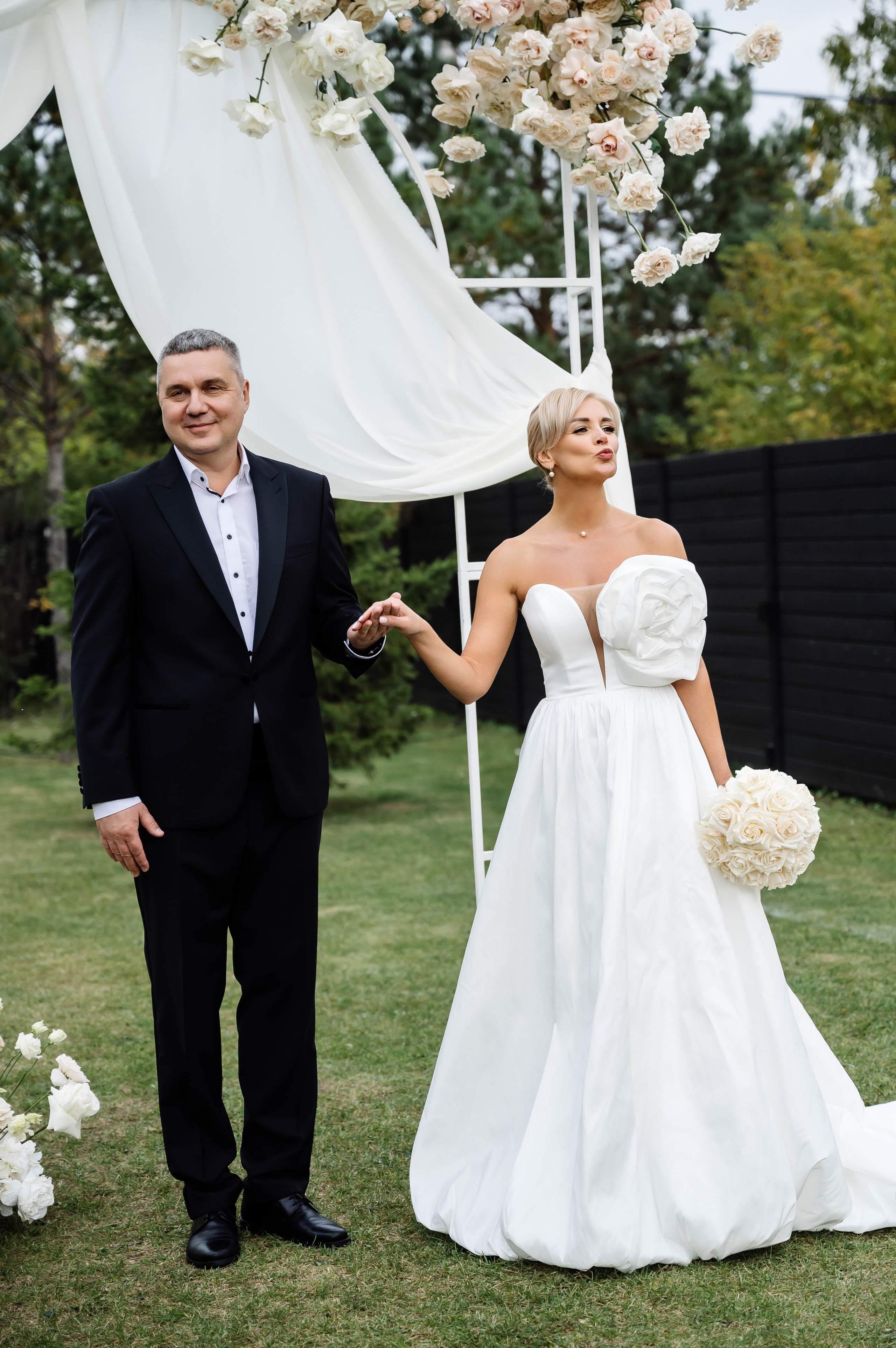 Дмитрий и Марина. Свадебный фотограф в Красноярске Маргарита Синицкая