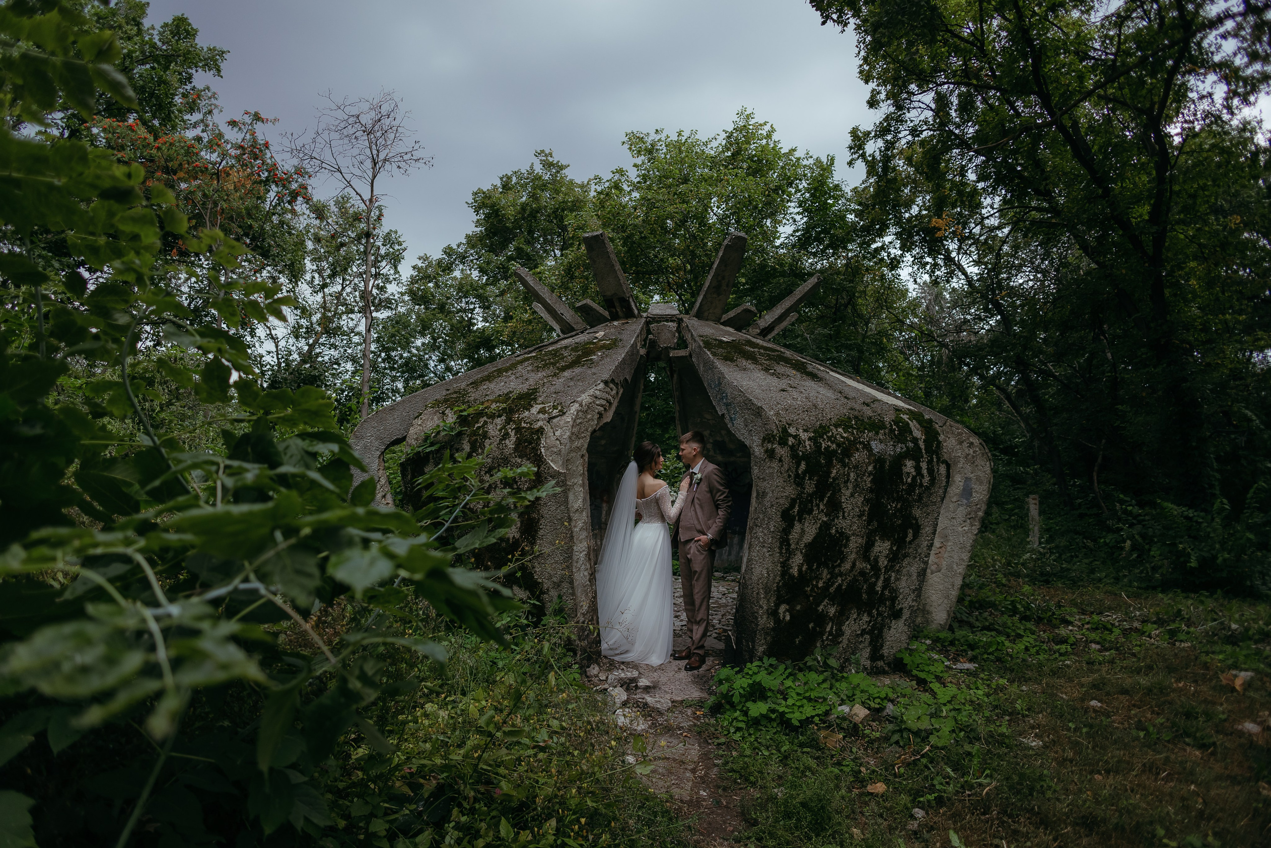 Антон и Настя. Ольга Шундеева — фотограф