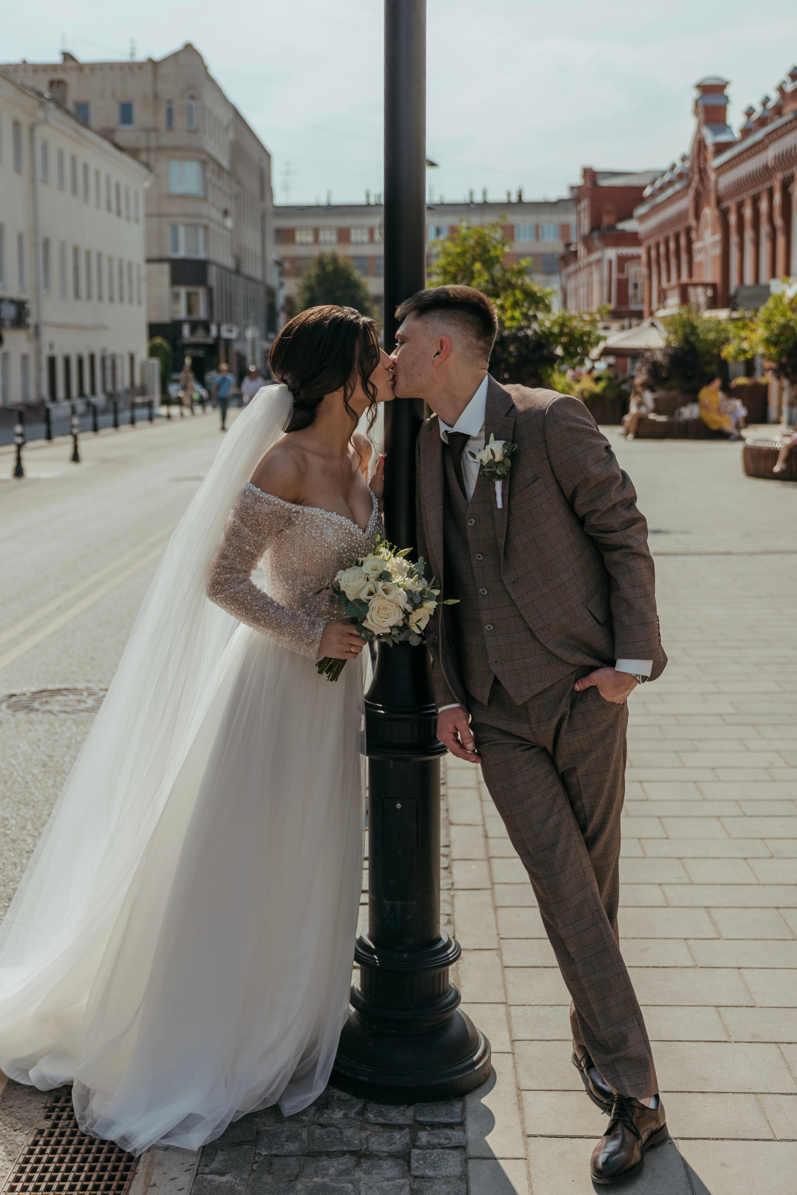 Антон и Настя. Ольга Шундеева — фотограф