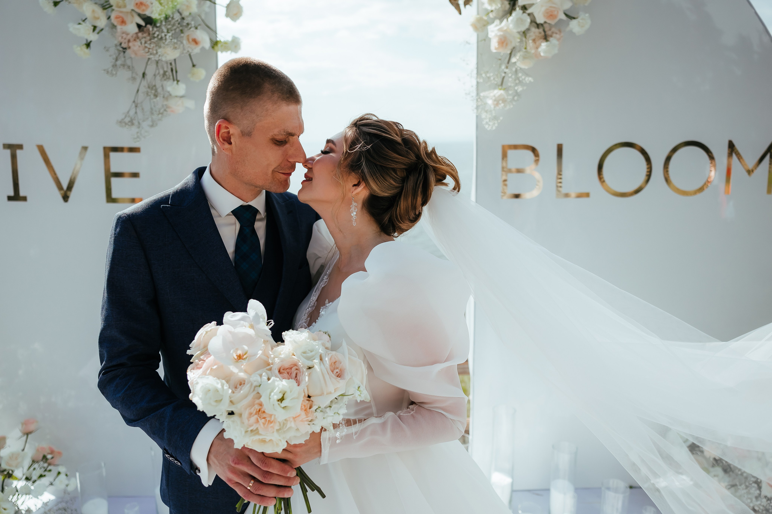 Никита и Динара. Ольга Шундеева — фотограф