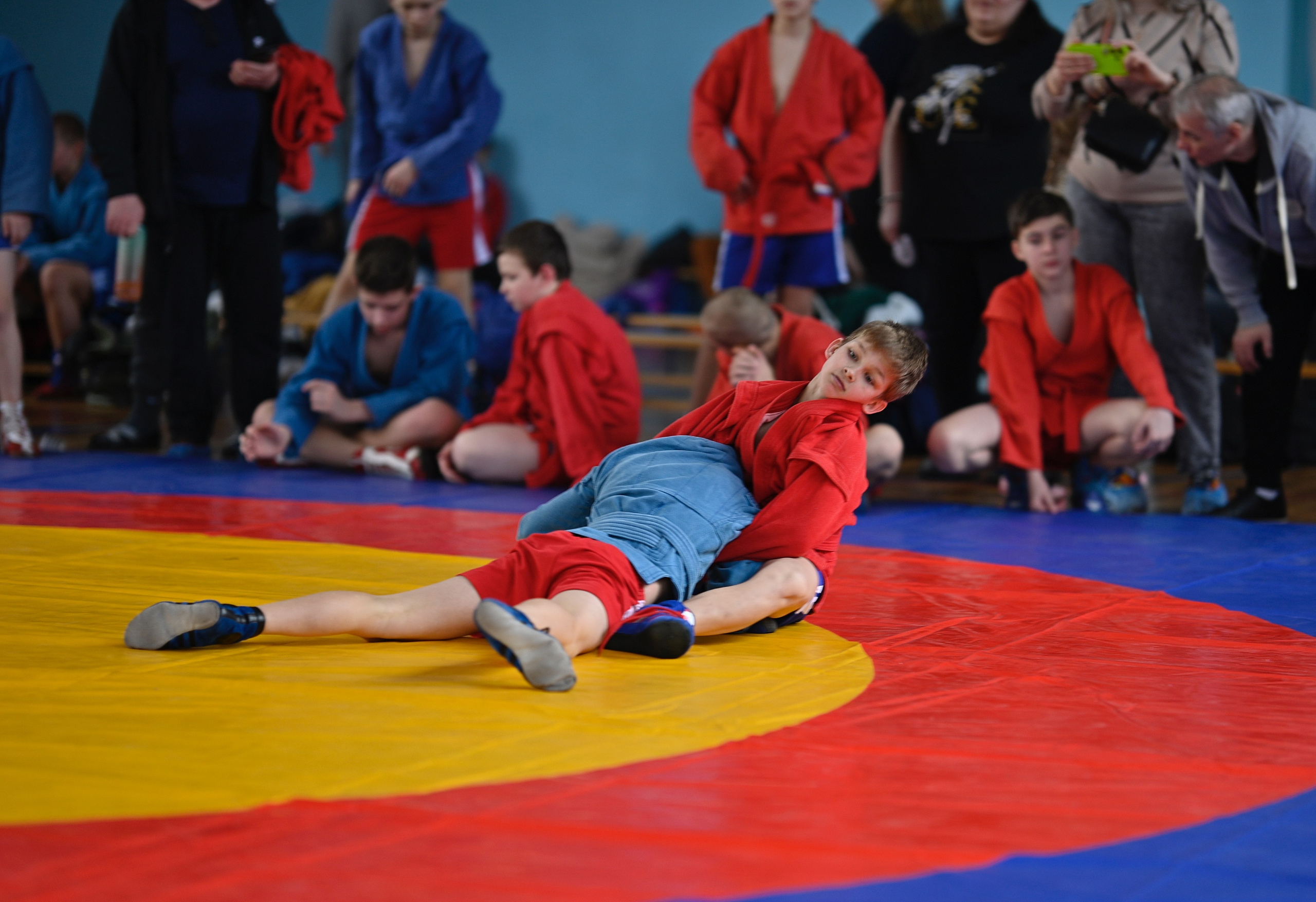 Самбо. Фотограф Ваших событий 📸