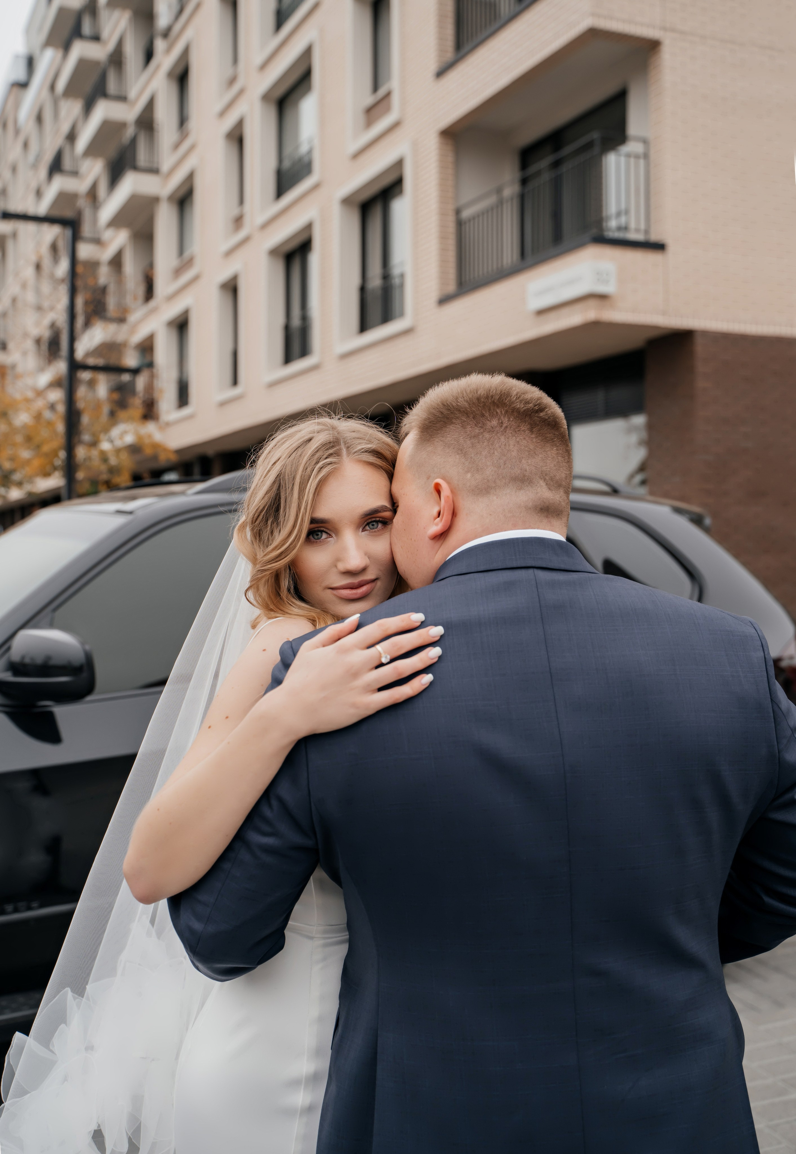 Свадебная история. Свадебный фотограф Амина Хомович
