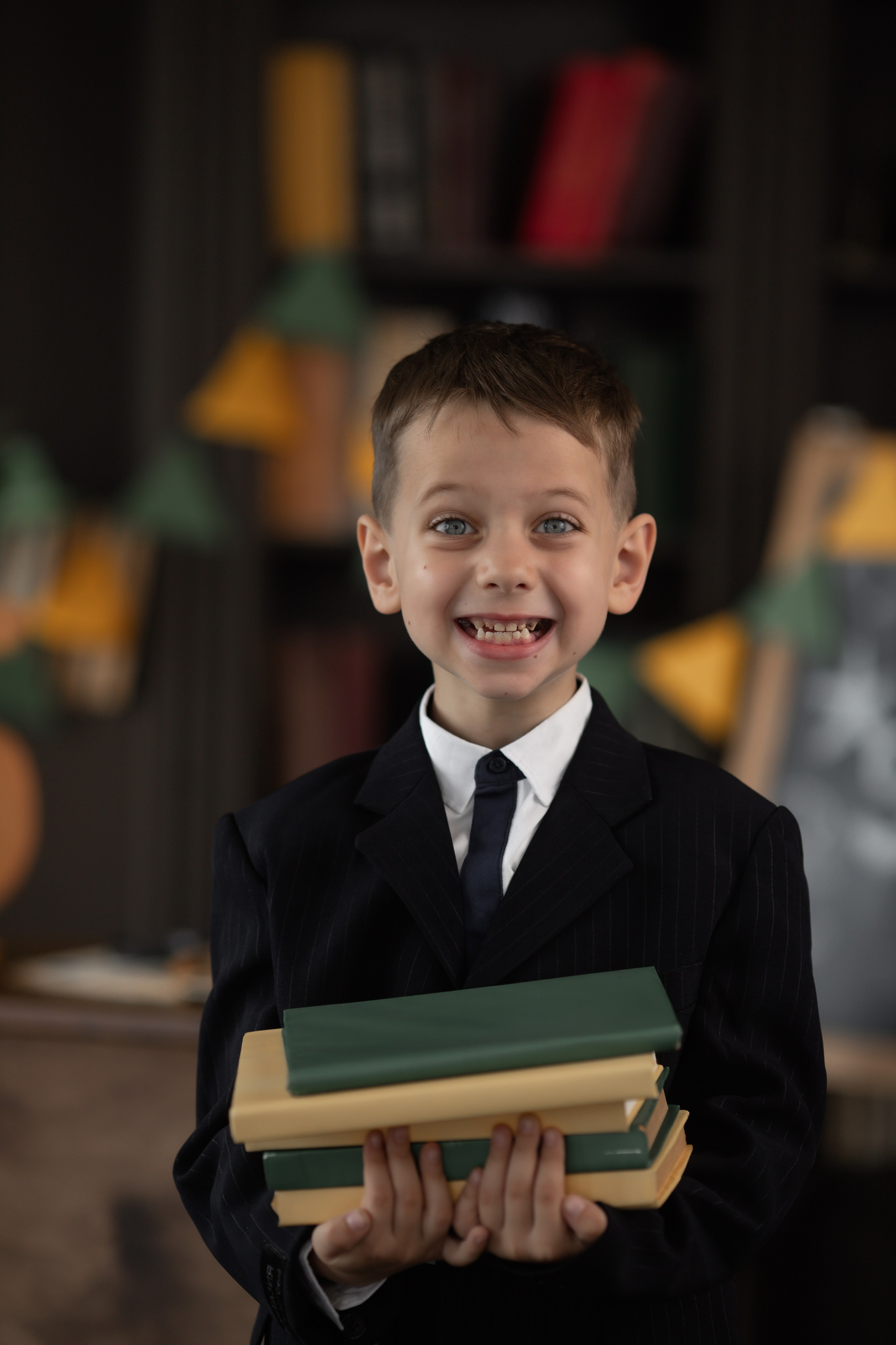 Фотопроект к 1 сентября. Фотостудия Фонарь