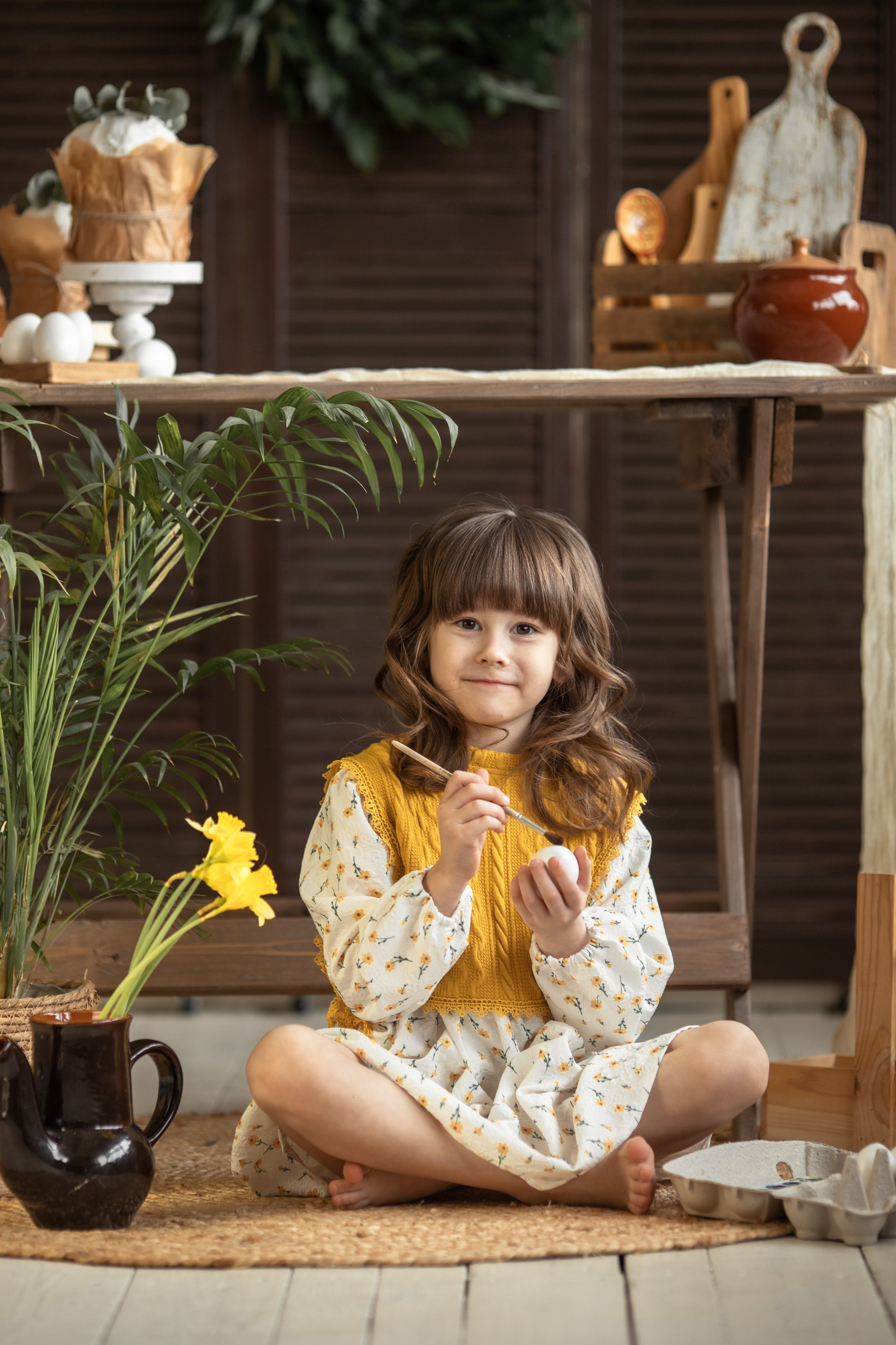 ПАСХАЛЬНЫЙ ФОТОПРОЕКТ. Фотостудия Фонарь