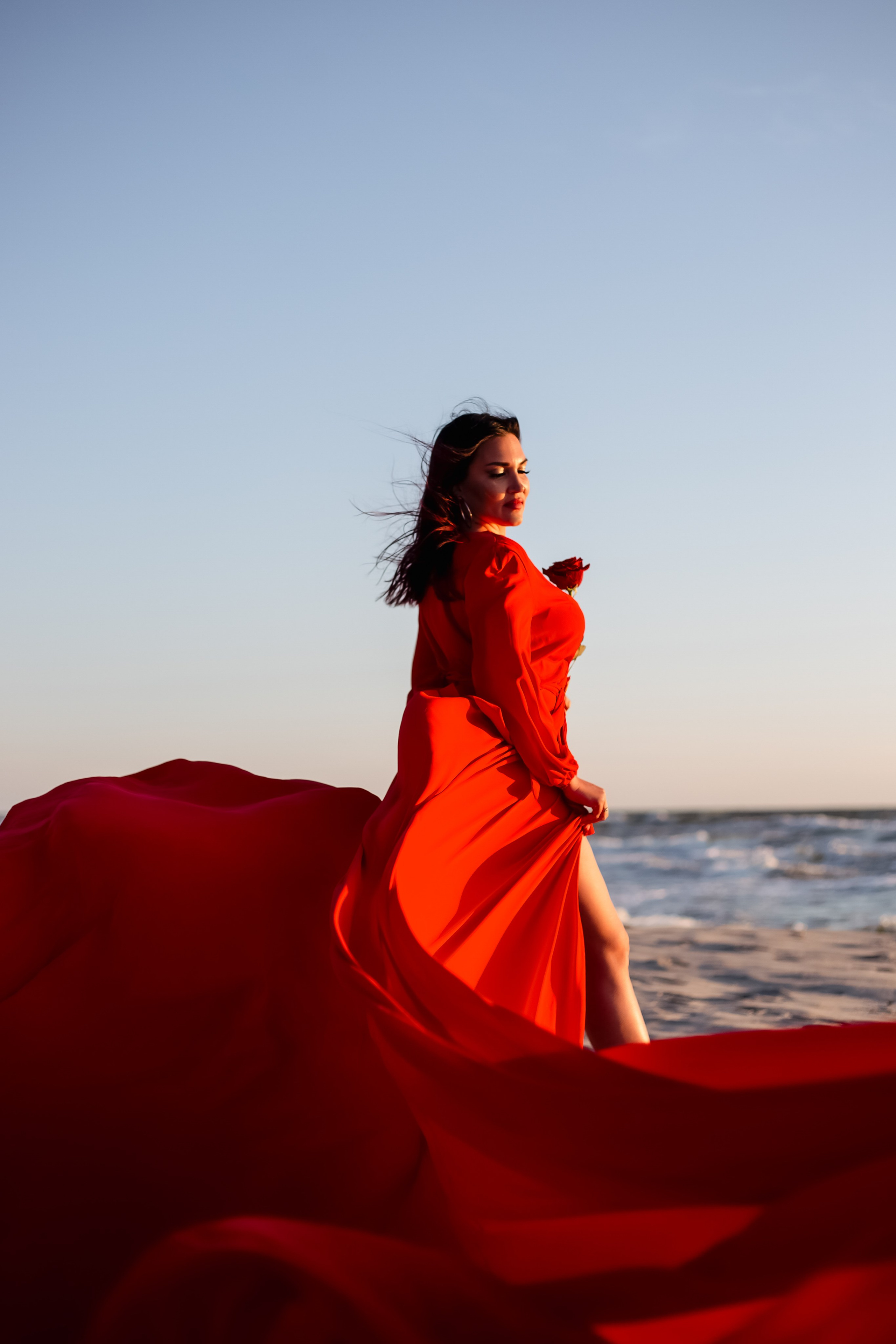 Елена — Съемка в Балтийске. Https://malovafoto.ru