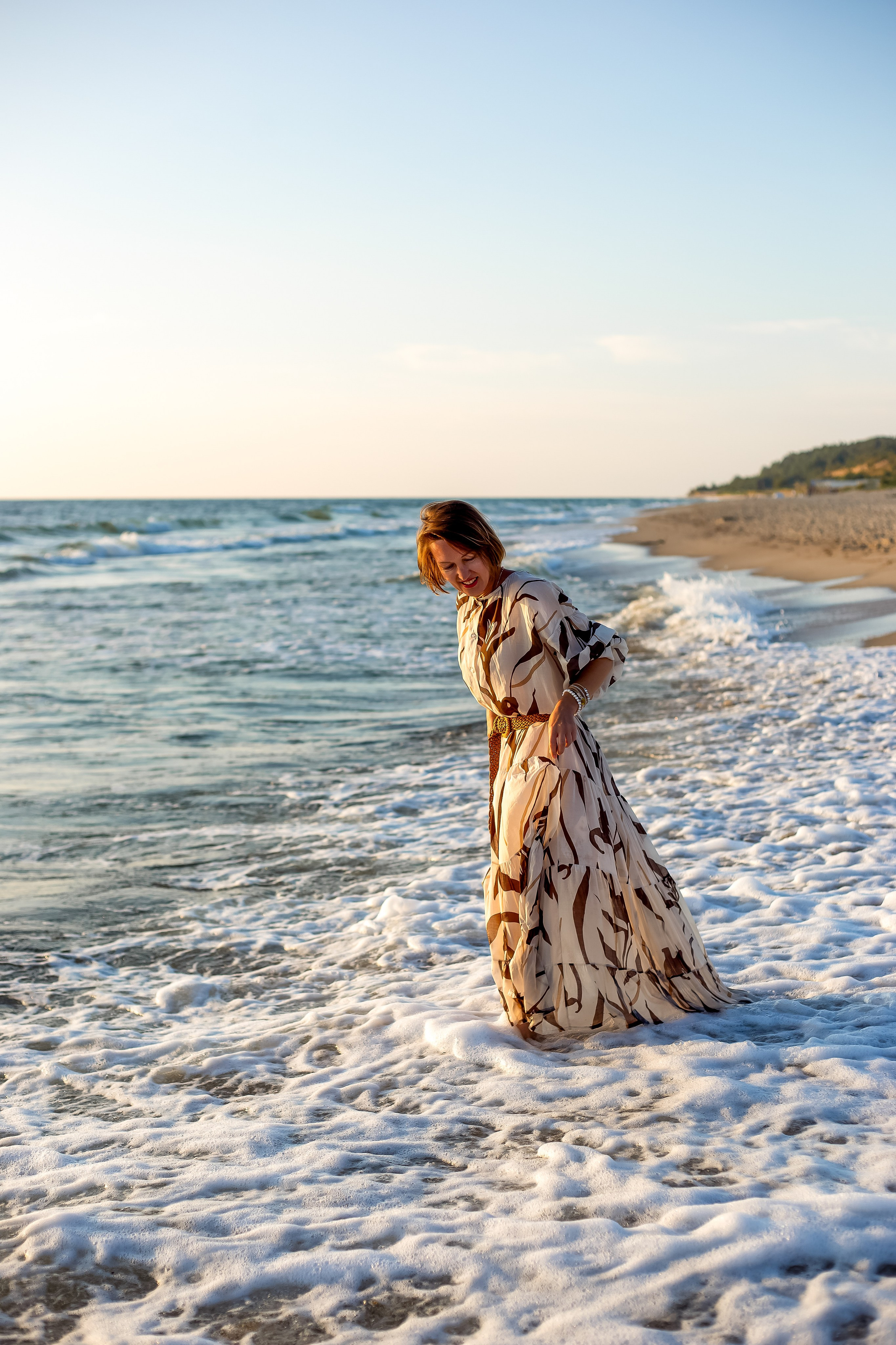 Татьяна — Съемка в Янтарном. Https://malovafoto.ru