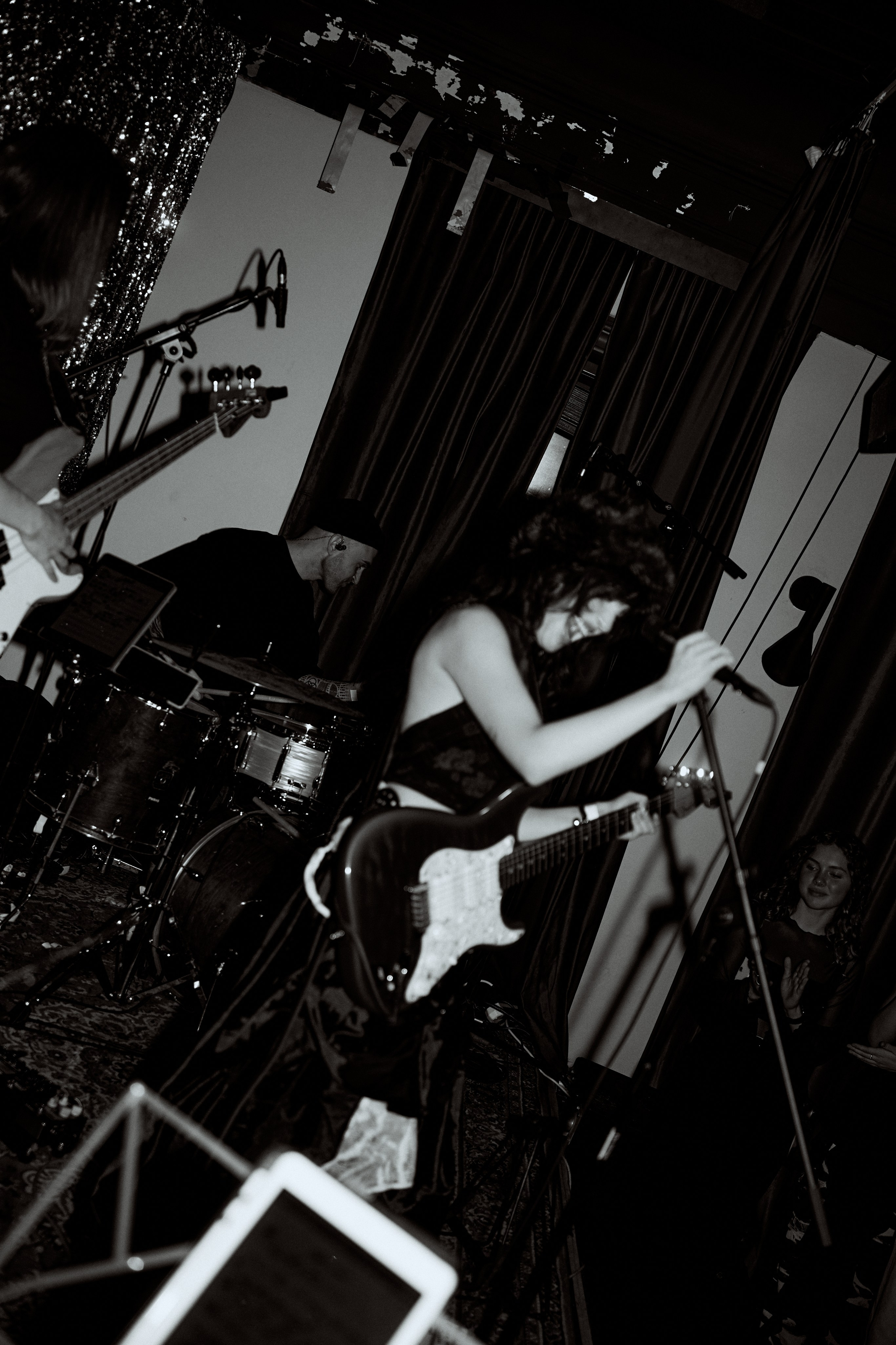 Концерт Sabu в pwrhs. Фотограф и видеограф Мария Банщикова, Солнечногорск, Москва