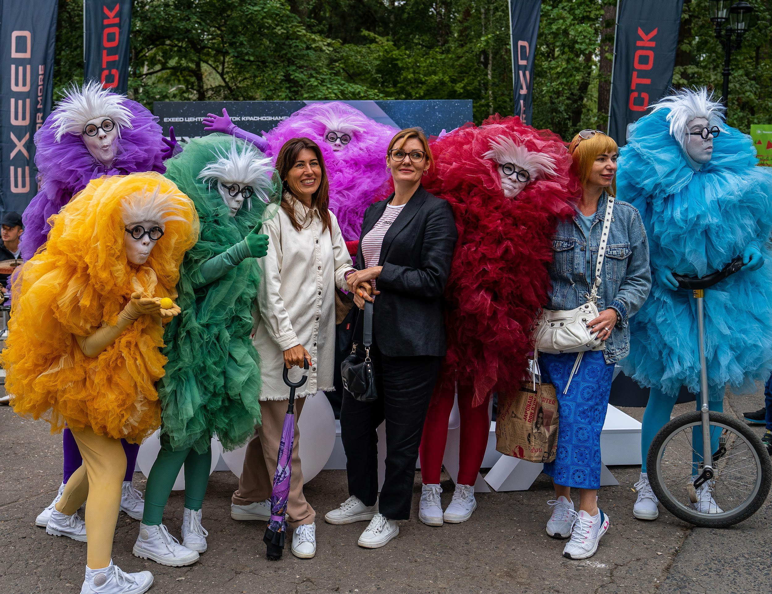 Фестиваль «Смузи на арбузе». Kirillova Studio — мастерская декора и событий Юли Кирилловой