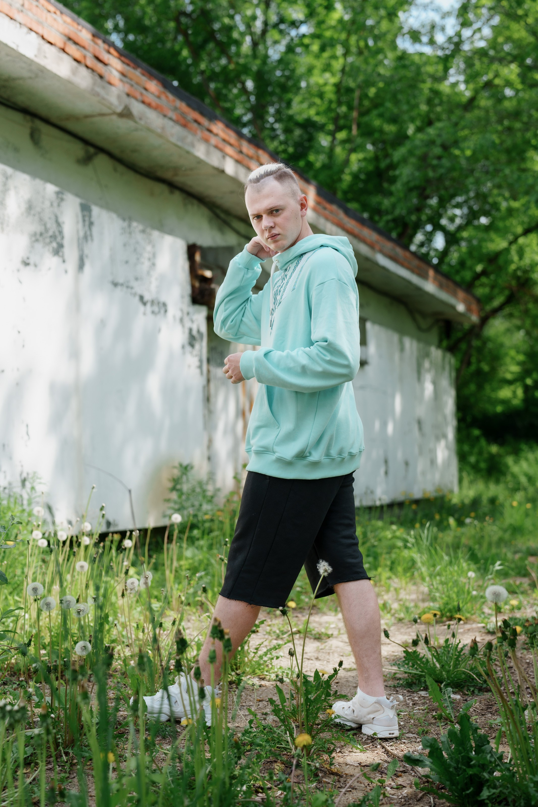 Каталоги одежды. Фотограф Николай Прокофьев модельные тесты в Москве