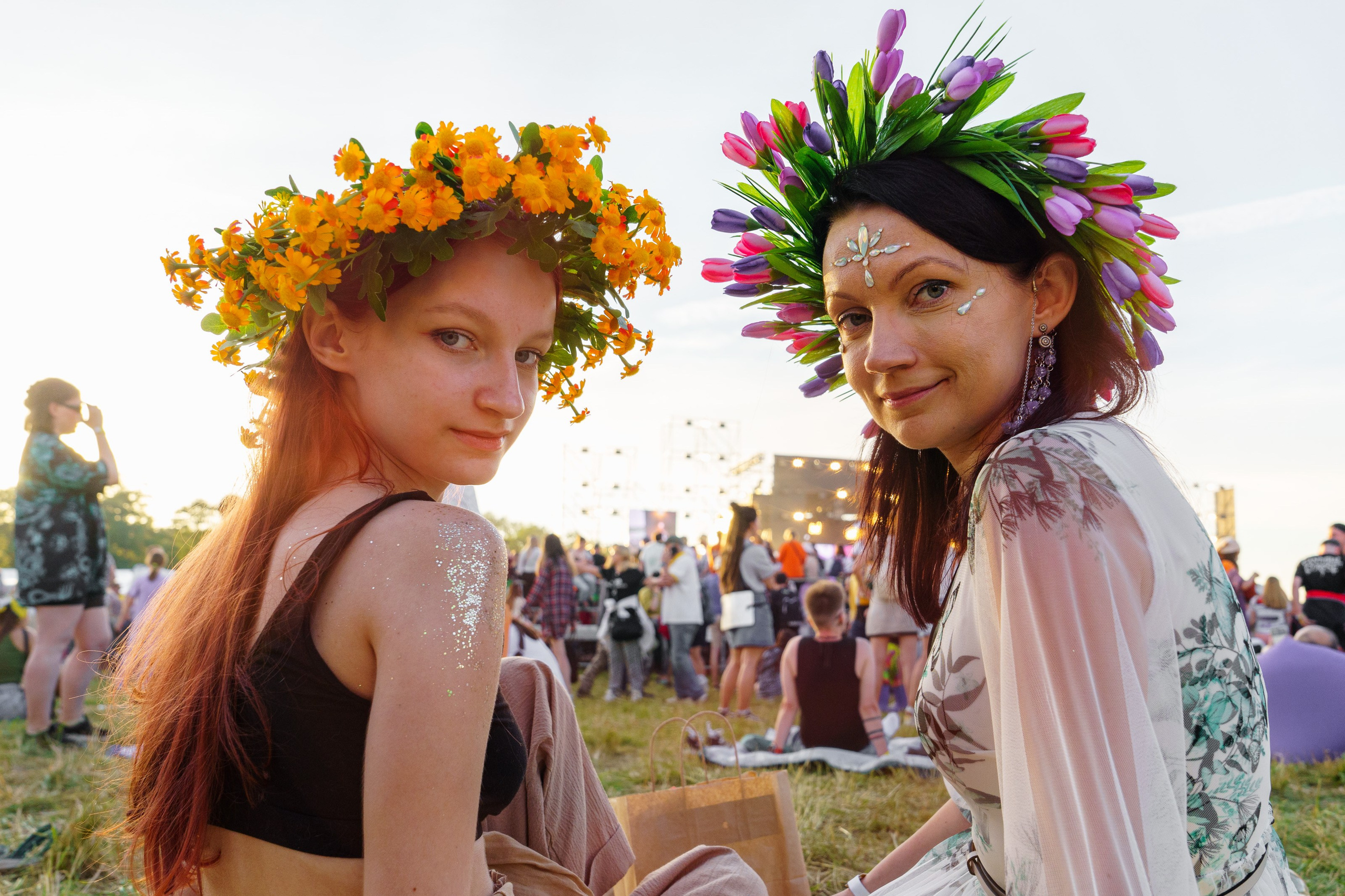 2024 Дикая Мята. Фотограф Николай Прокофьев модельные тесты в Москве