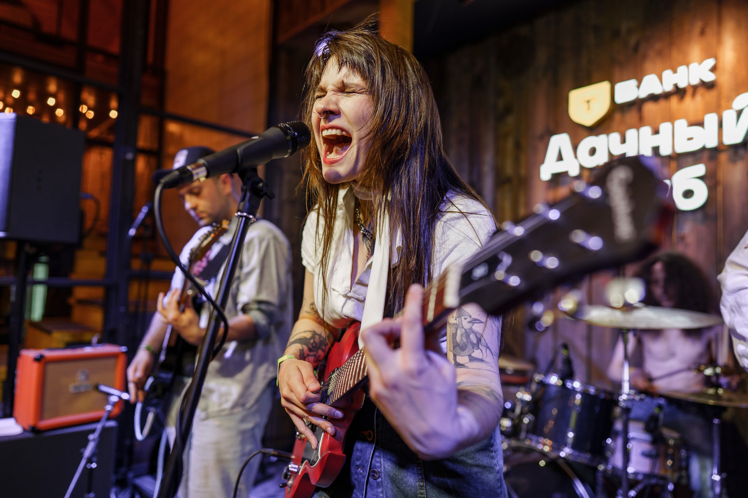 2024 Дикая Мята. Фотограф Николай Прокофьев модельные тесты в Москве