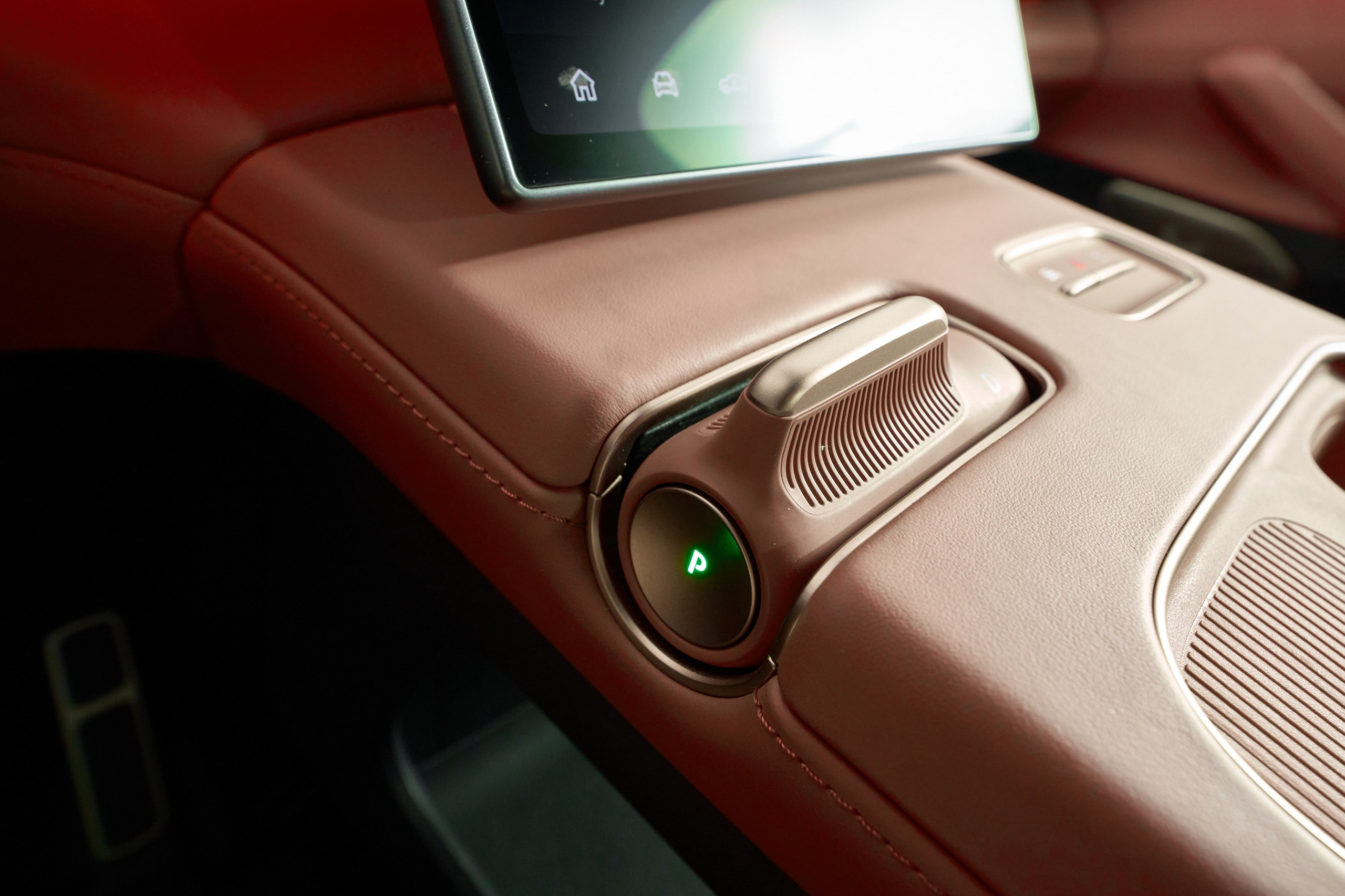 NIO EC7. Фотограф Николай Прокофьев модельные тесты в Москве