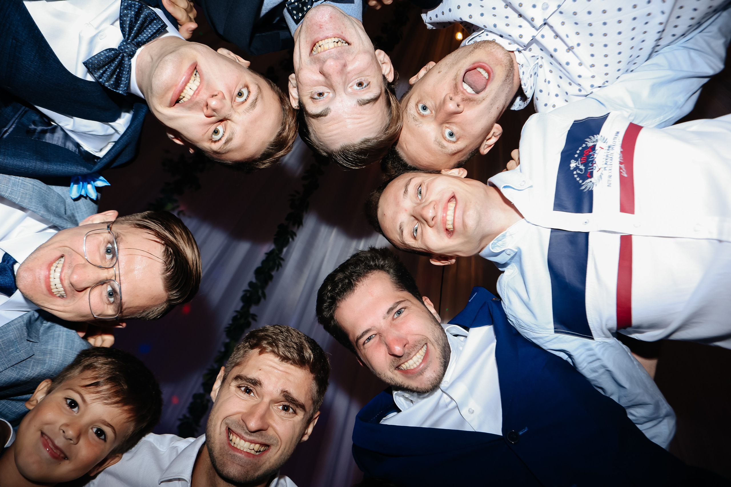 Алексей и Хава. Фотограф на Новой риге и в Москве Елена Елис