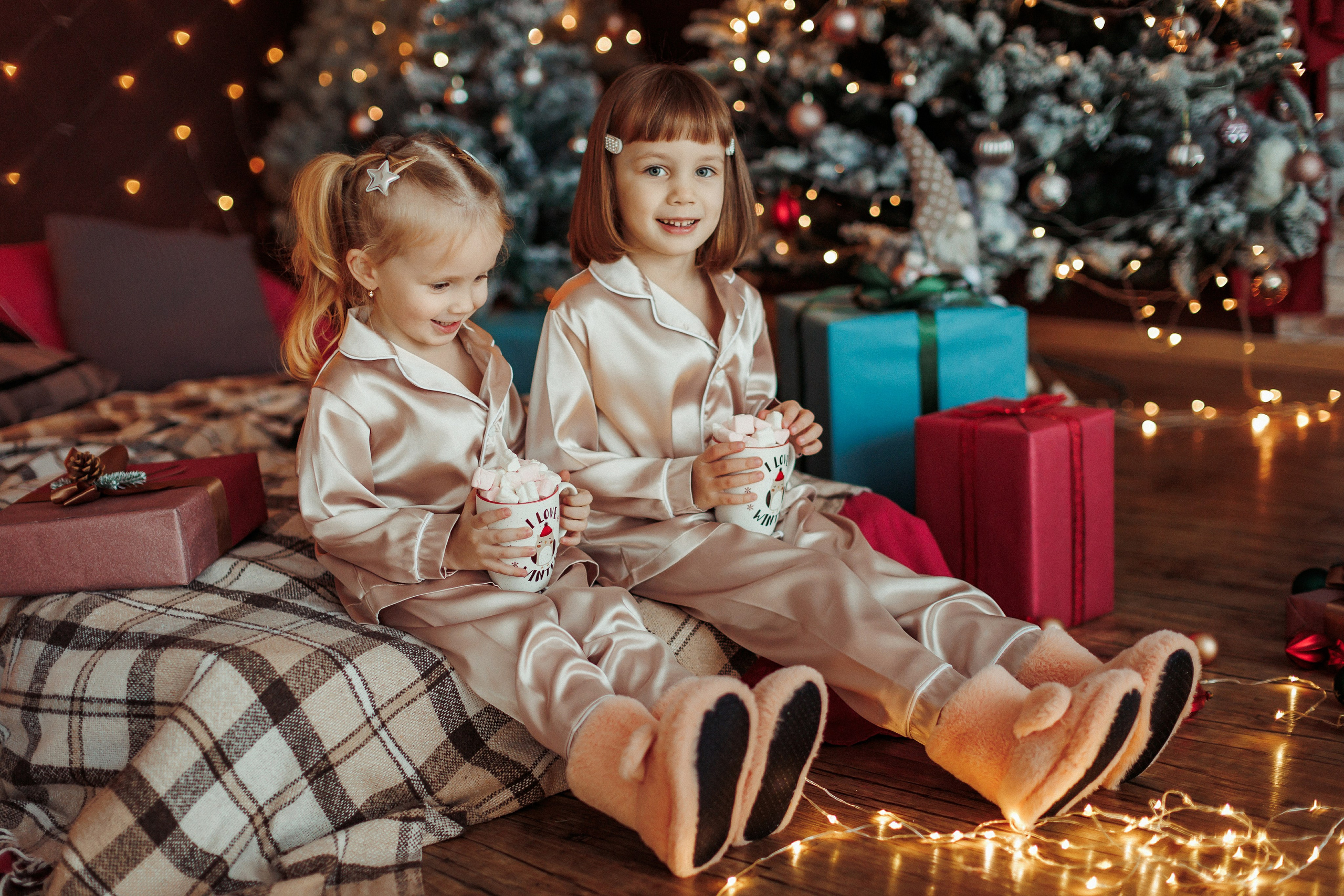 Новогодние. Свадебный, семейный и детский фотограф в городе Партизанск, Находка