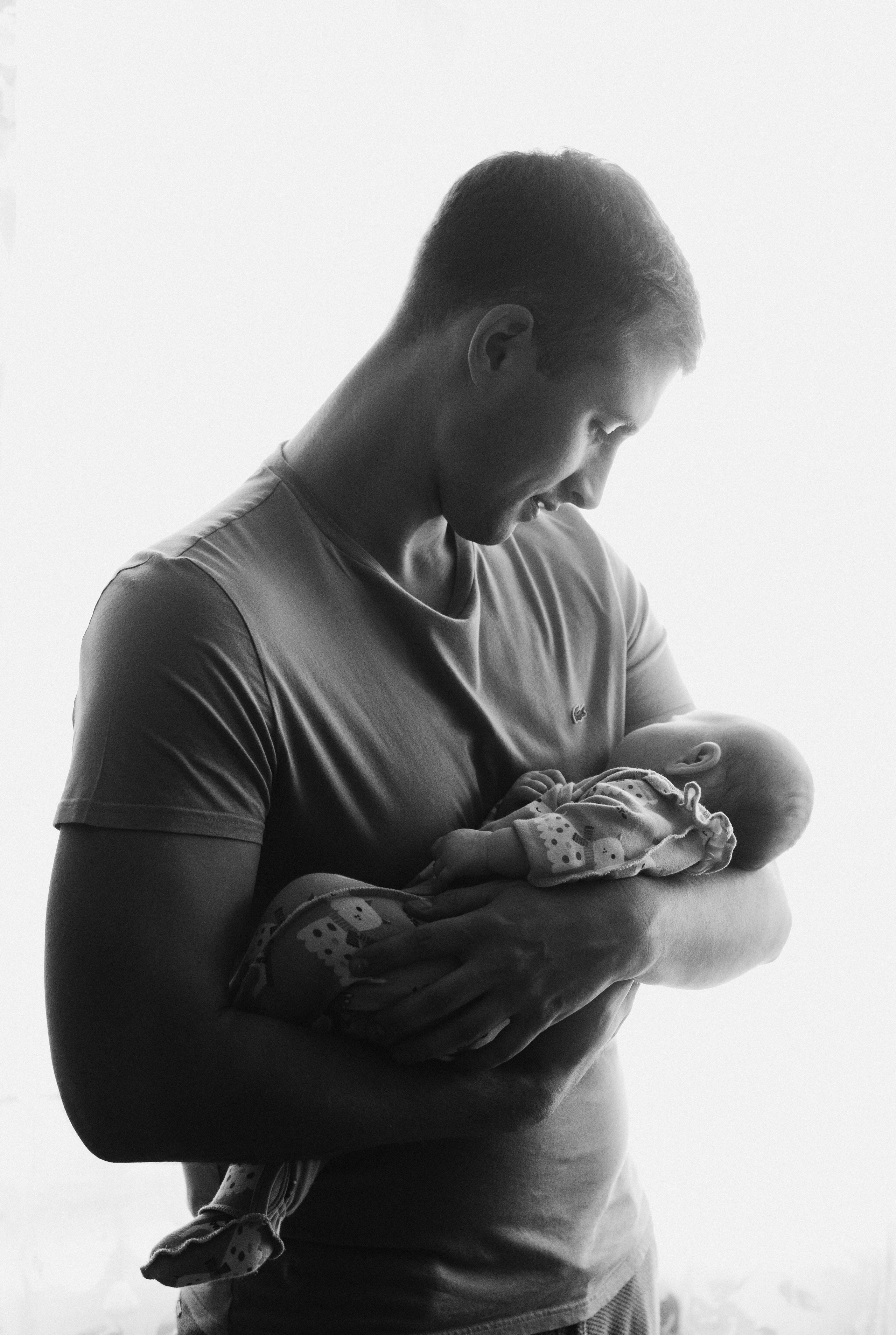 Ньюборн. Семейный, ньюборн фотограф, фотограф на роды в Москве, Виктория Тюльдюкова