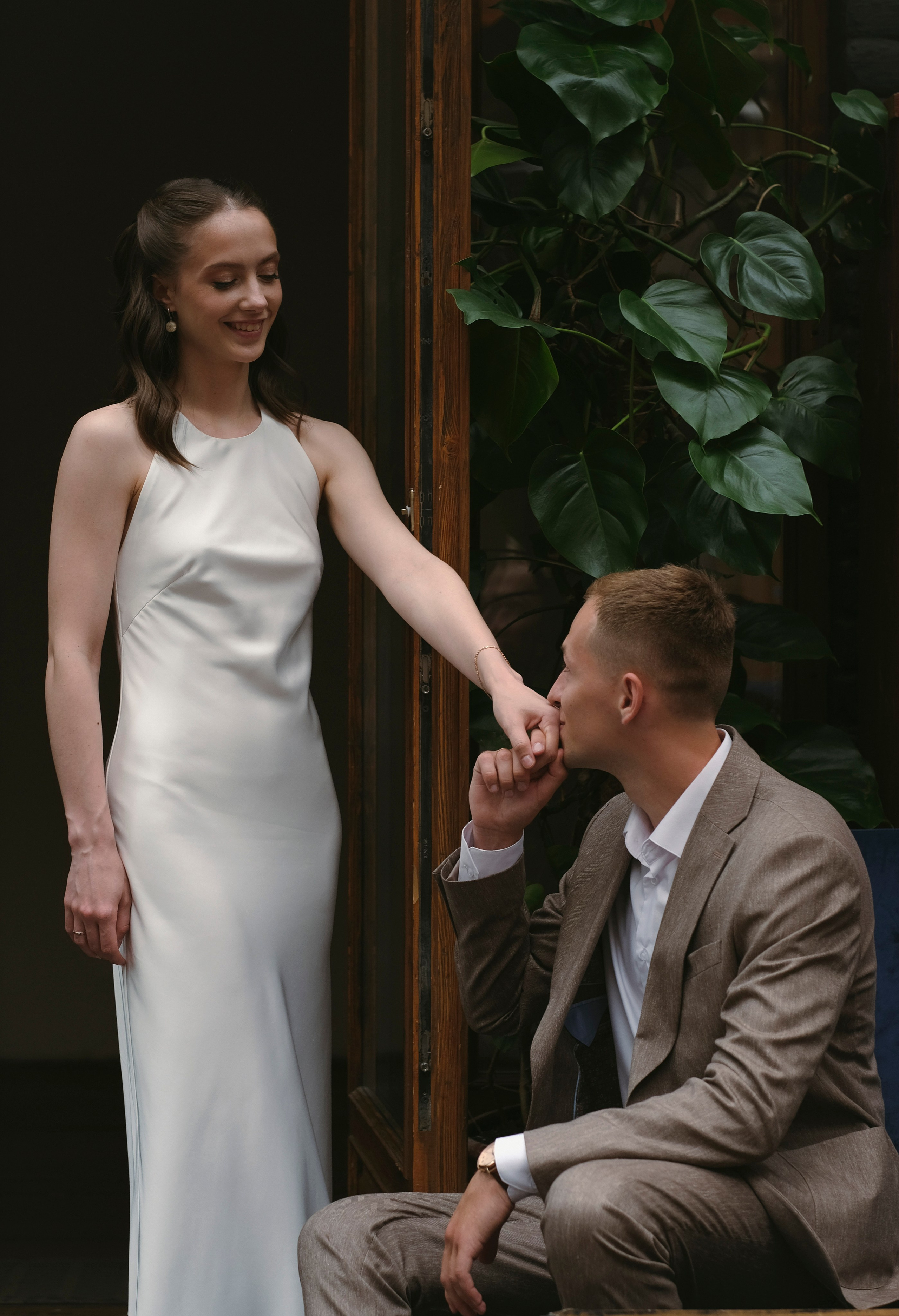 Alexsey & Irina. Главная