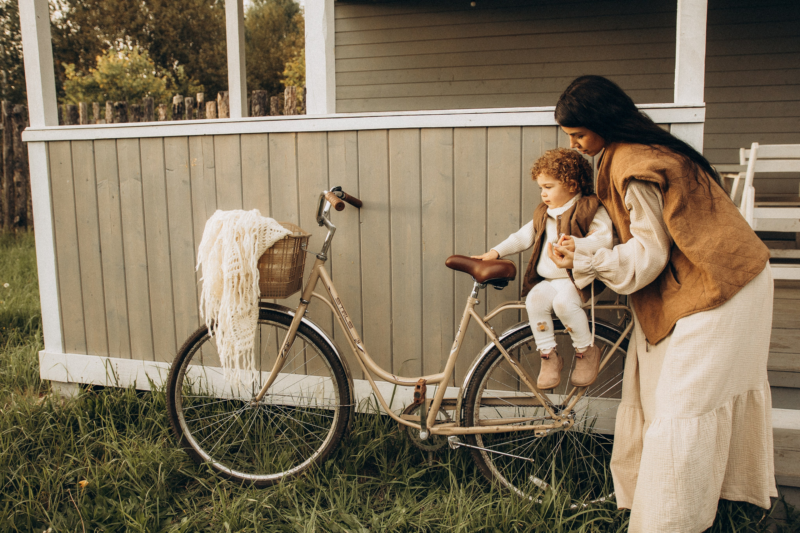 Осенняя сказка. Семейный Фотограф и Видеограф в Уфе Айгуль Васильева