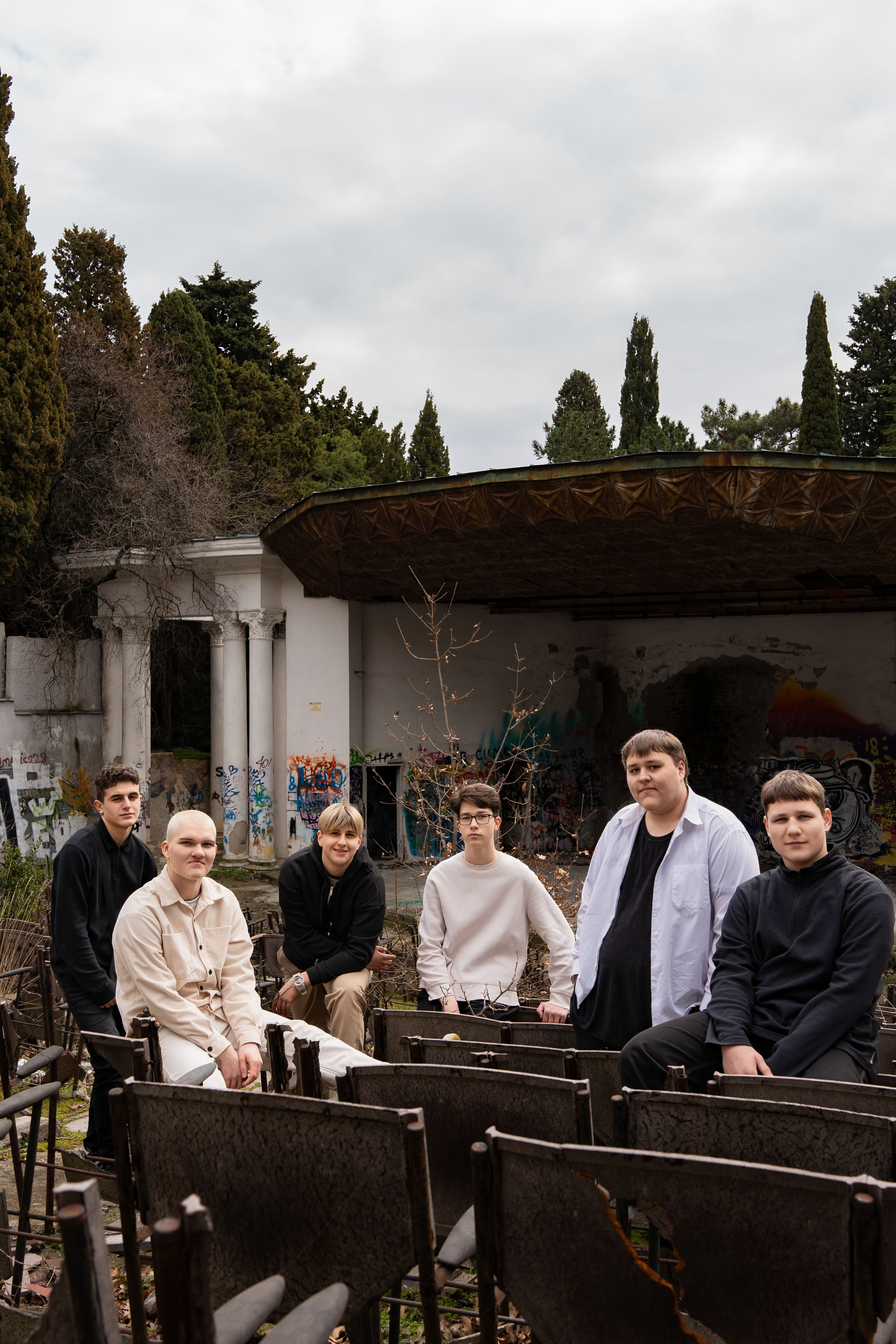 Счастливчики прошлых сезонов. RnestAlbums — выпускные альбомы в Симферополе, Севастополе и Ялте