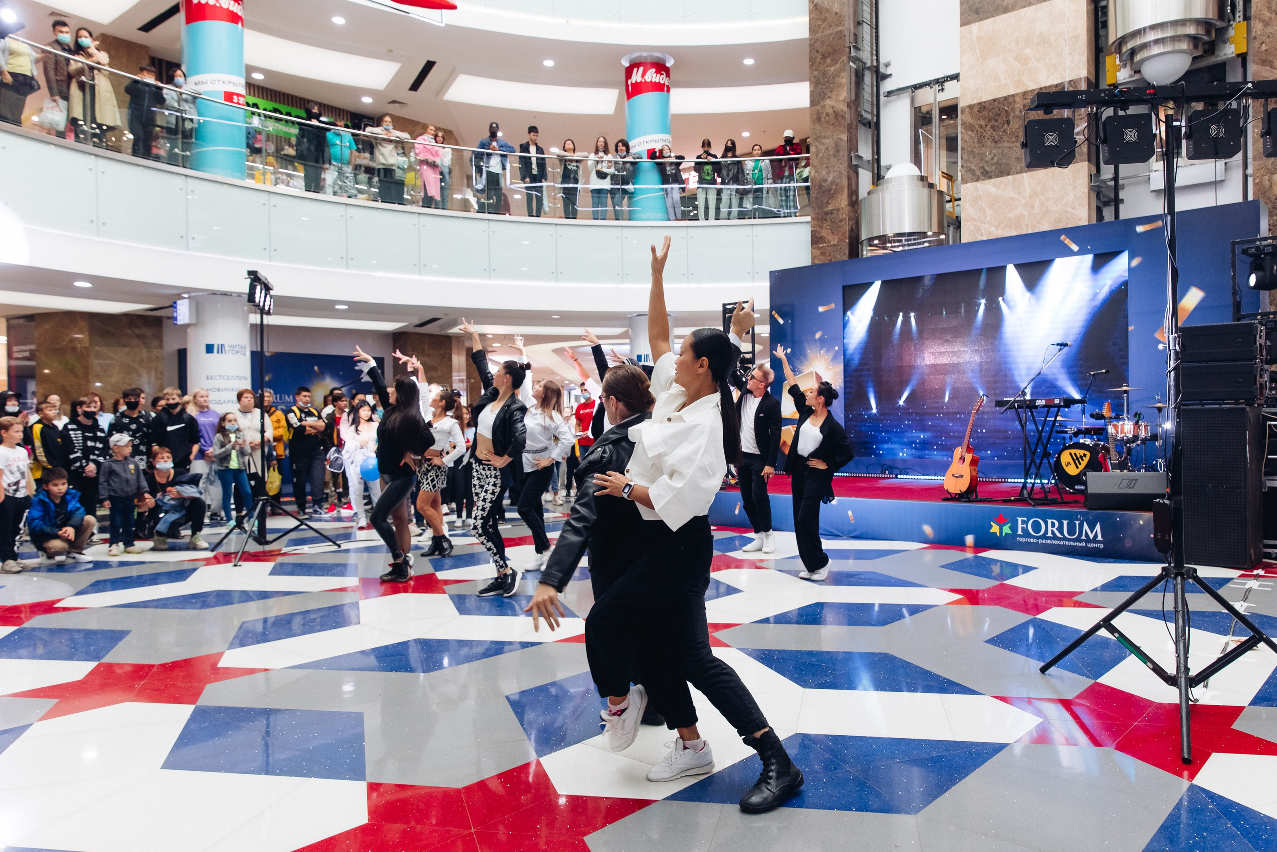 5 лет ТЦ Форум. Свадебный и семейный фотограф в Улан-Удэ