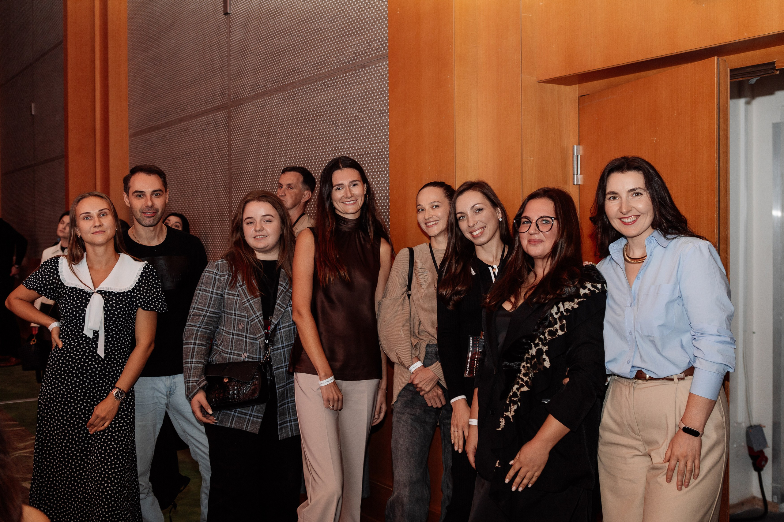 Конференция по флиппингу с Оскаром Хартманом. Свадебный, репортажный фотограф в Москве Татьяна Семина