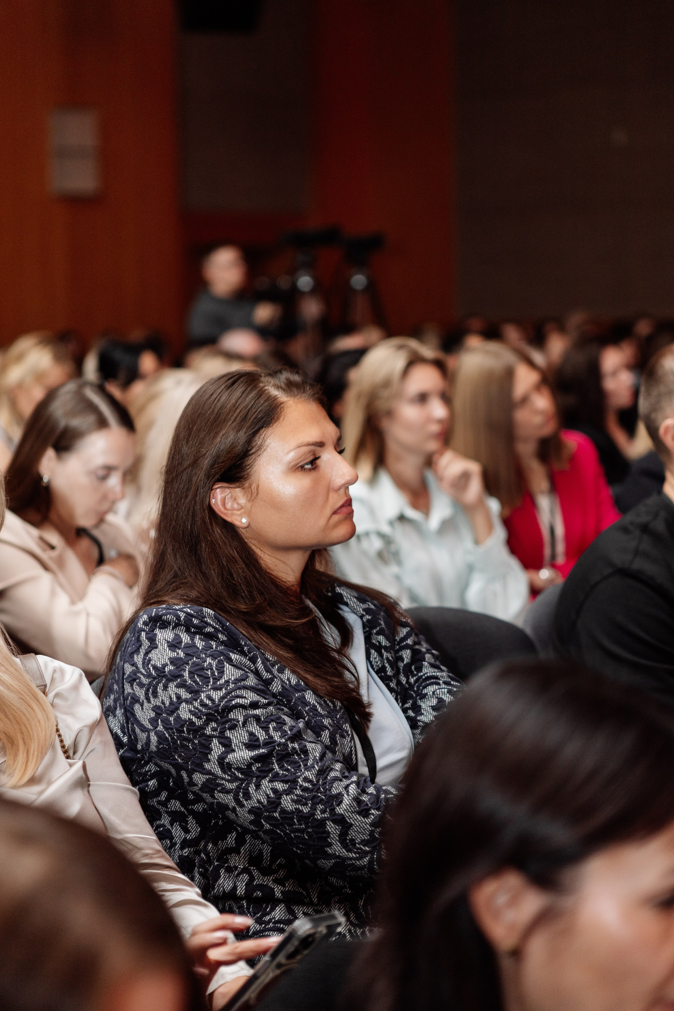 Конференция по флиппингу с Оскаром Хартманом. Свадебный, репортажный фотограф в Москве Татьяна Семина