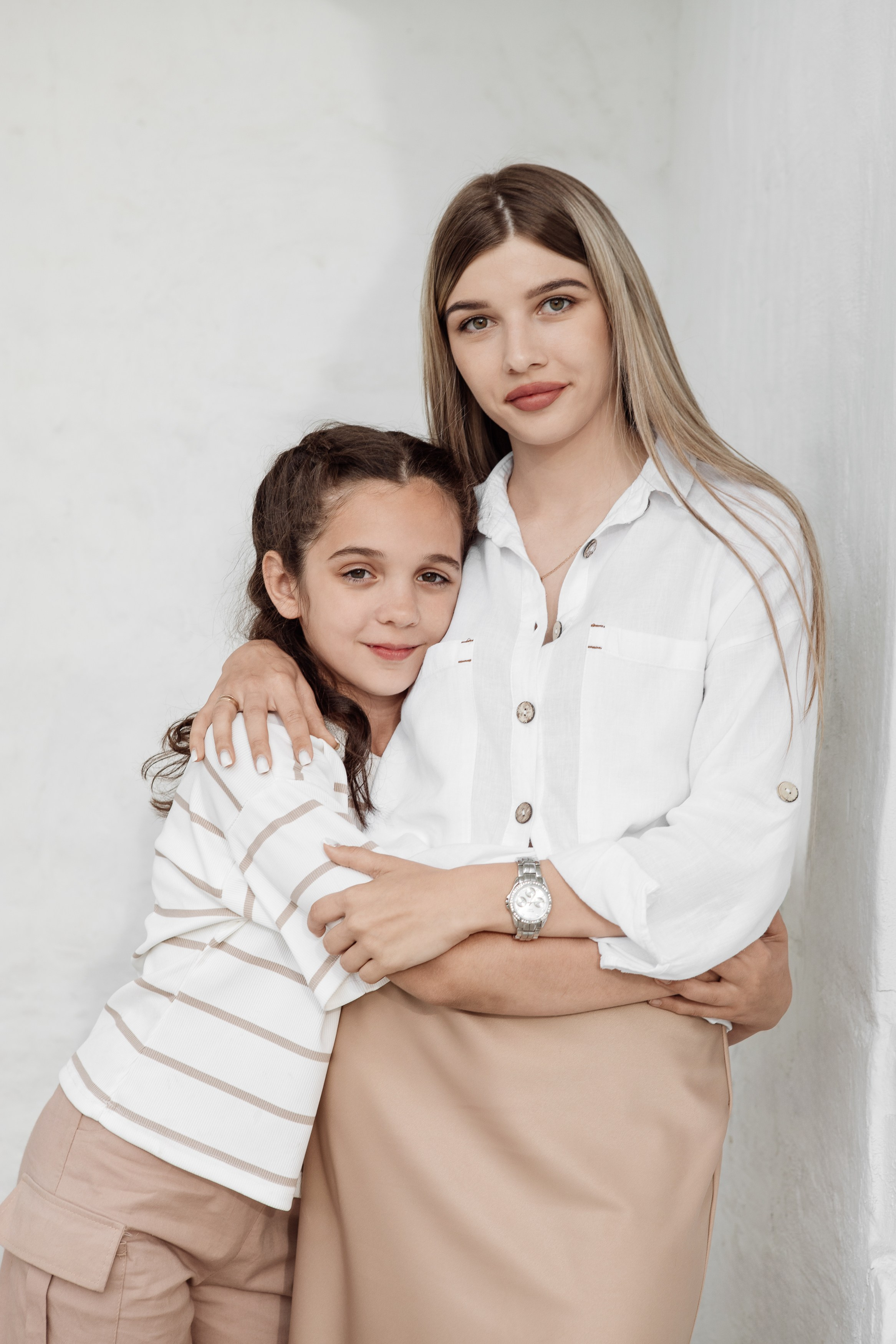 Елена и её большая семья. Свадебный, репортажный фотограф в Москве Татьяна Семина