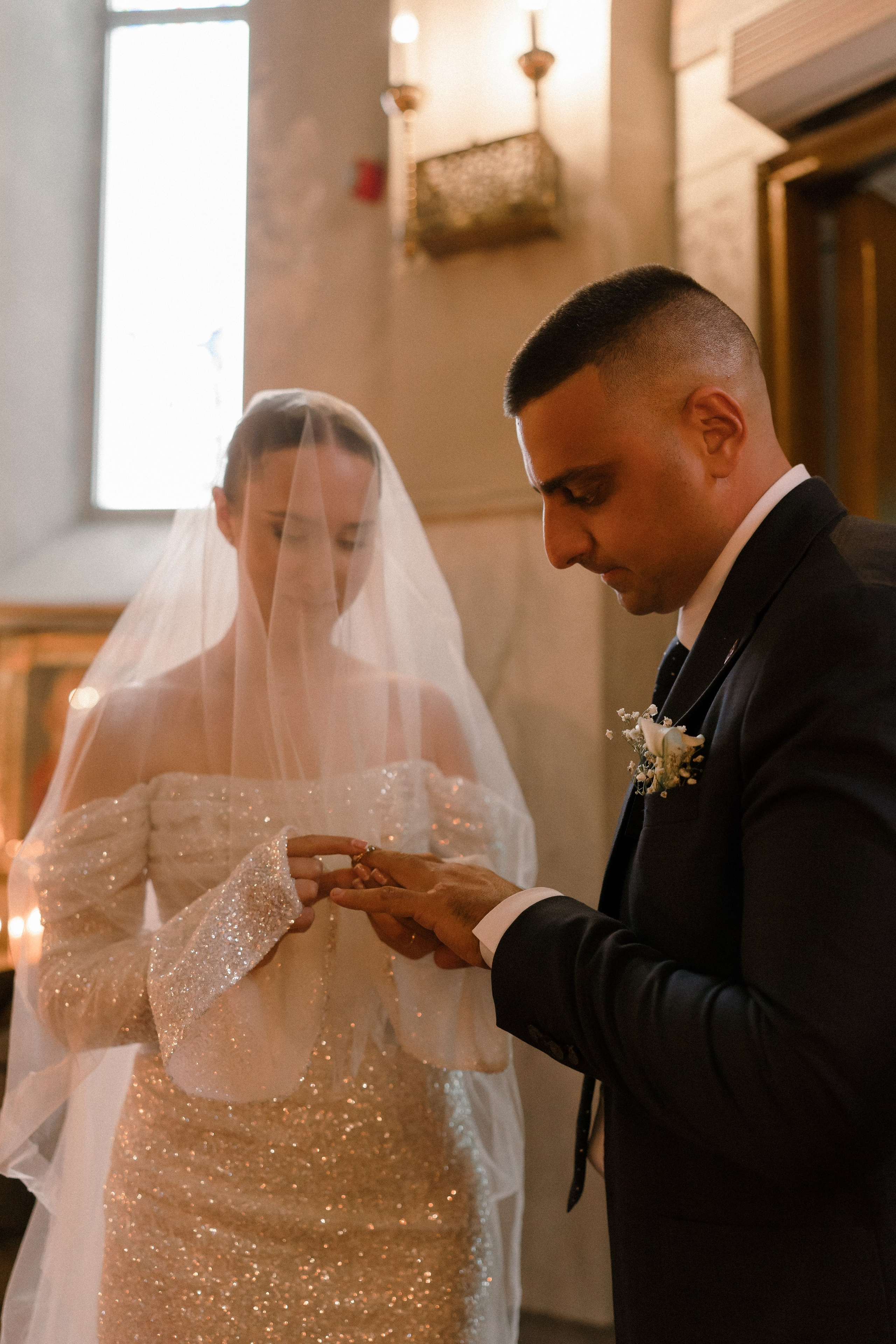 Венчание. Главная