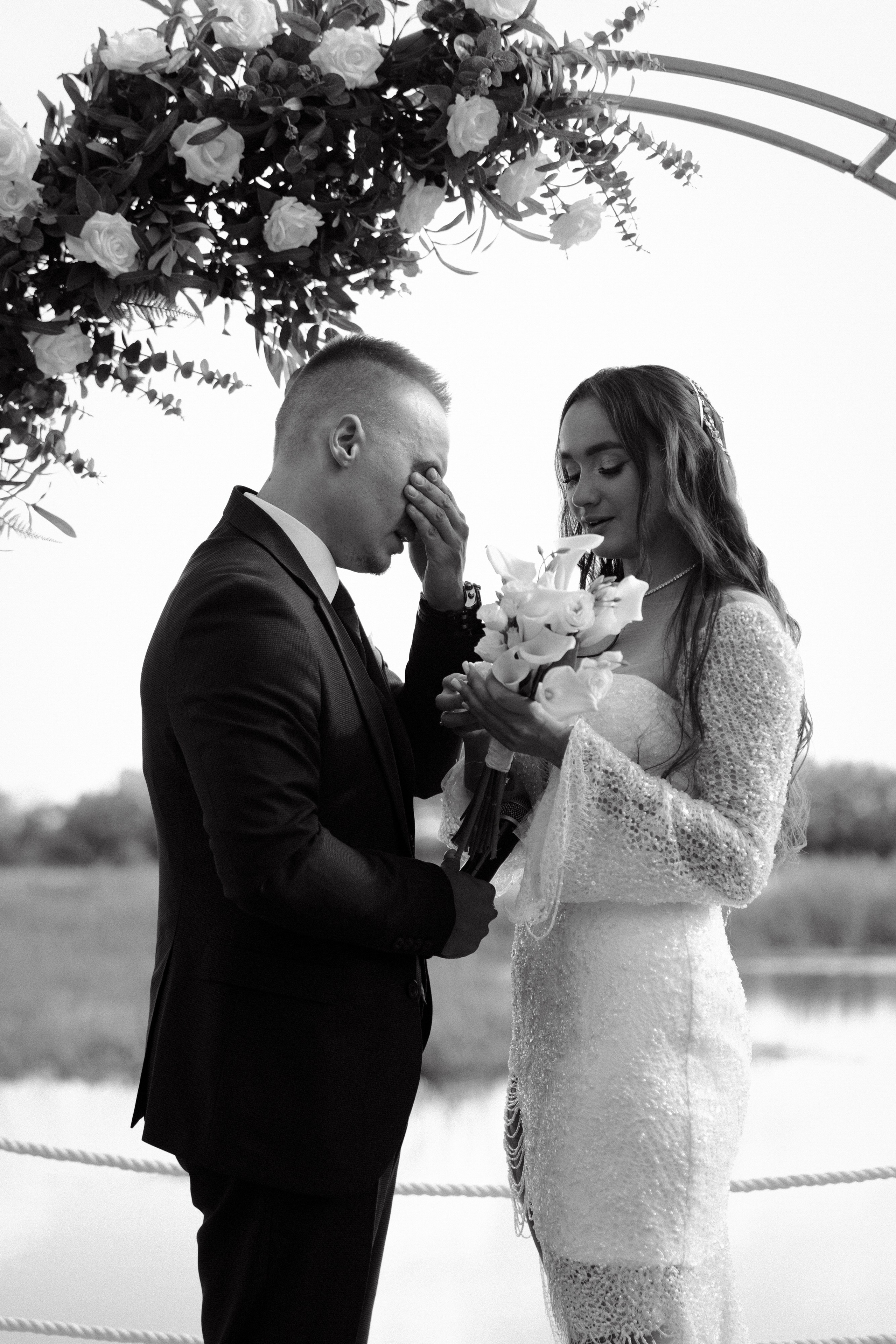 Дмитрий и Кристина. Фотограф Диана Хасанова, г. Казань