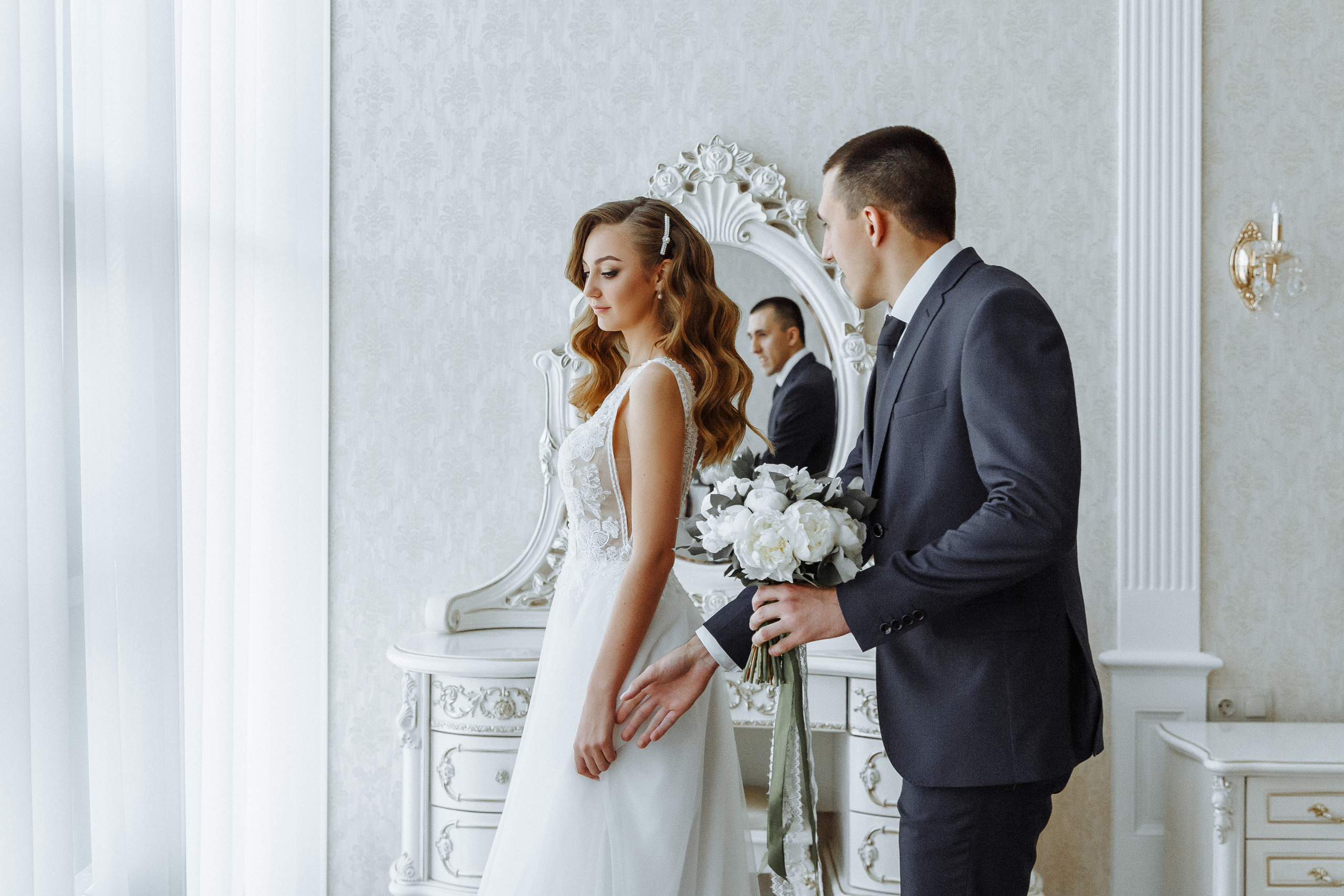 ЮЛЯ И САША УТРО В ИМПЕРАТОРЕ. Фотограф Новосибирск Татьяна Богачек