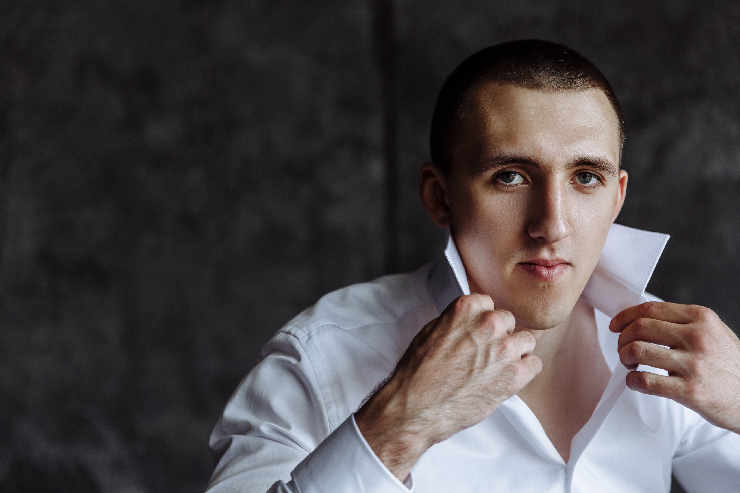 ЮЛЯ И САША УТРО В ИМПЕРАТОРЕ. Фотограф Новосибирск Татьяна Богачек