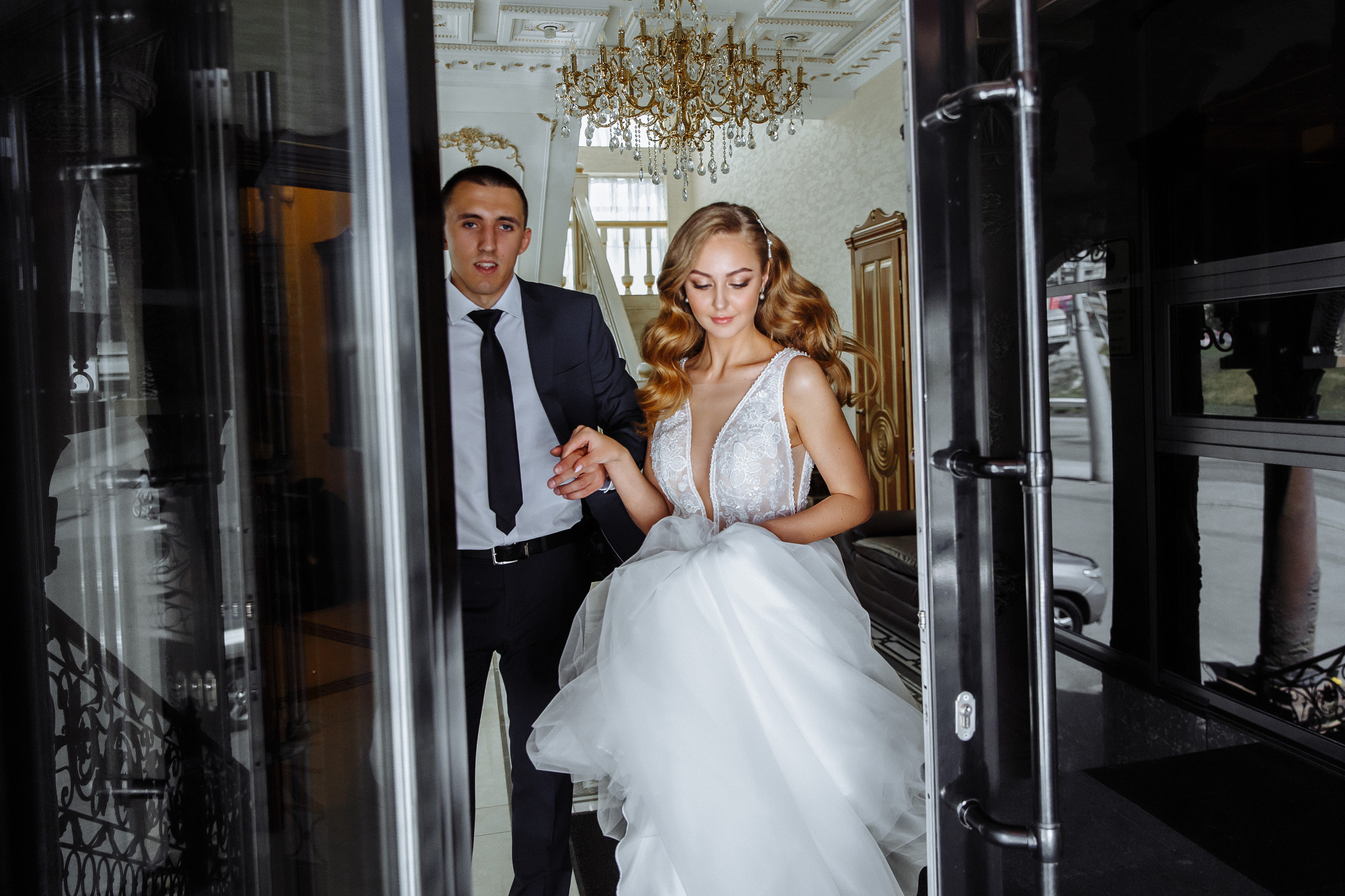 ЮЛЯ И САША УТРО В ИМПЕРАТОРЕ. Фотограф Новосибирск Татьяна Богачек