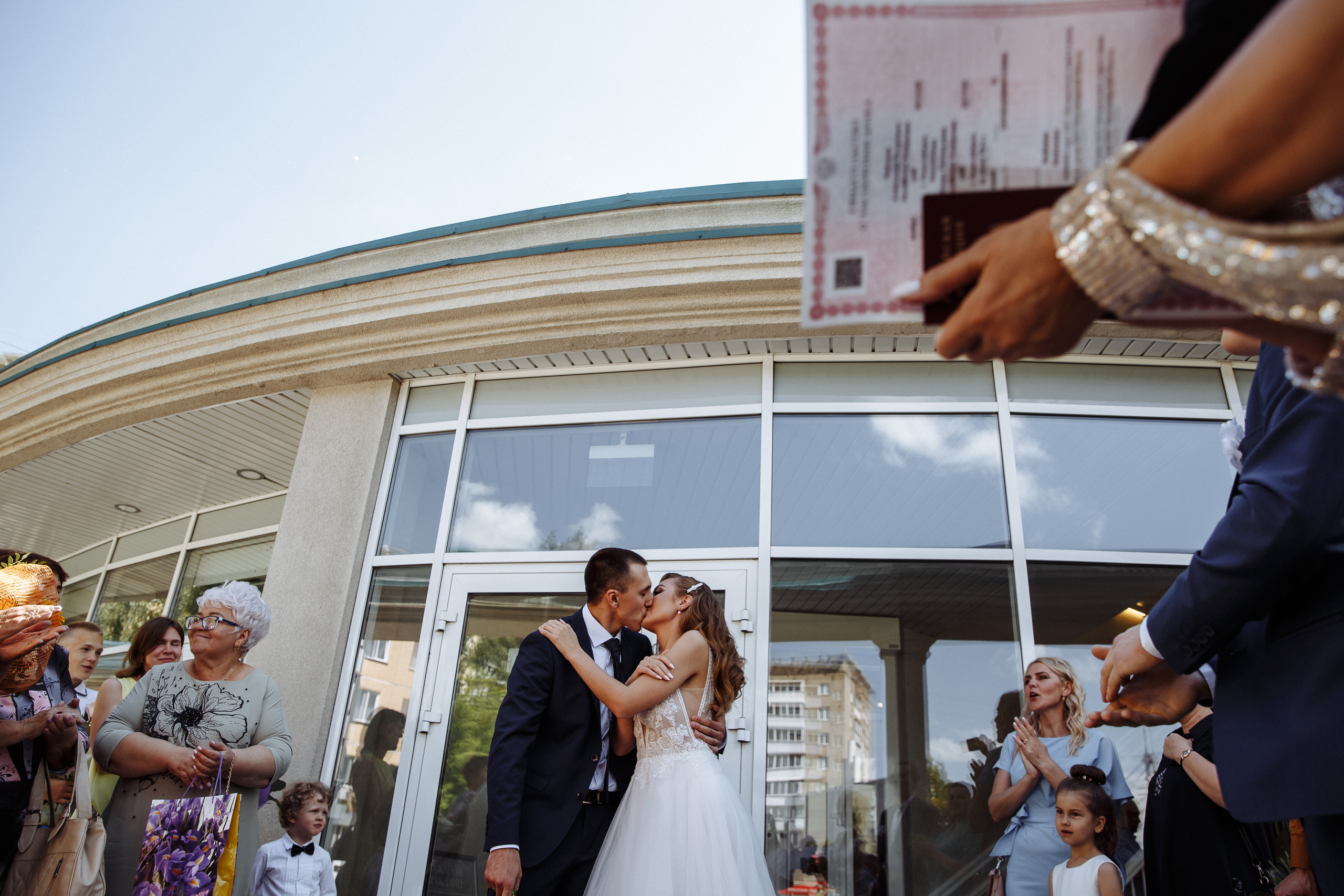 ЮЛЯ И САША УТРО В ИМПЕРАТОРЕ. Фотограф Новосибирск Татьяна Богачек