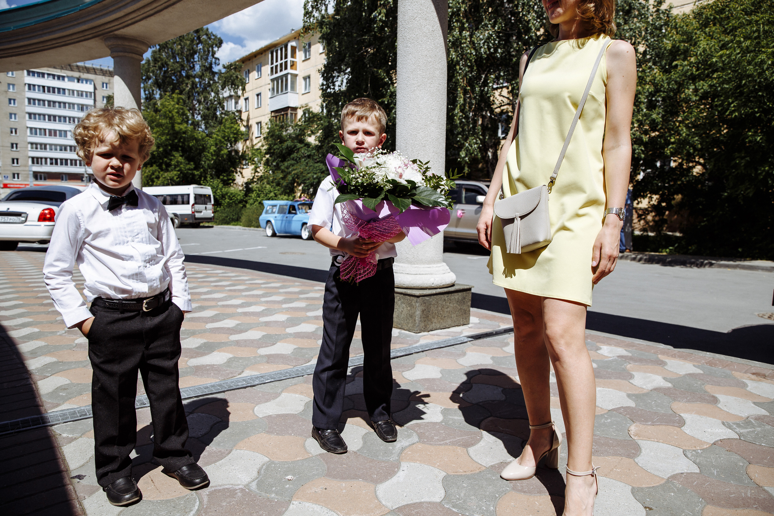 ЮЛЯ И САША УТРО В ИМПЕРАТОРЕ. Фотограф Новосибирск Татьяна Богачек