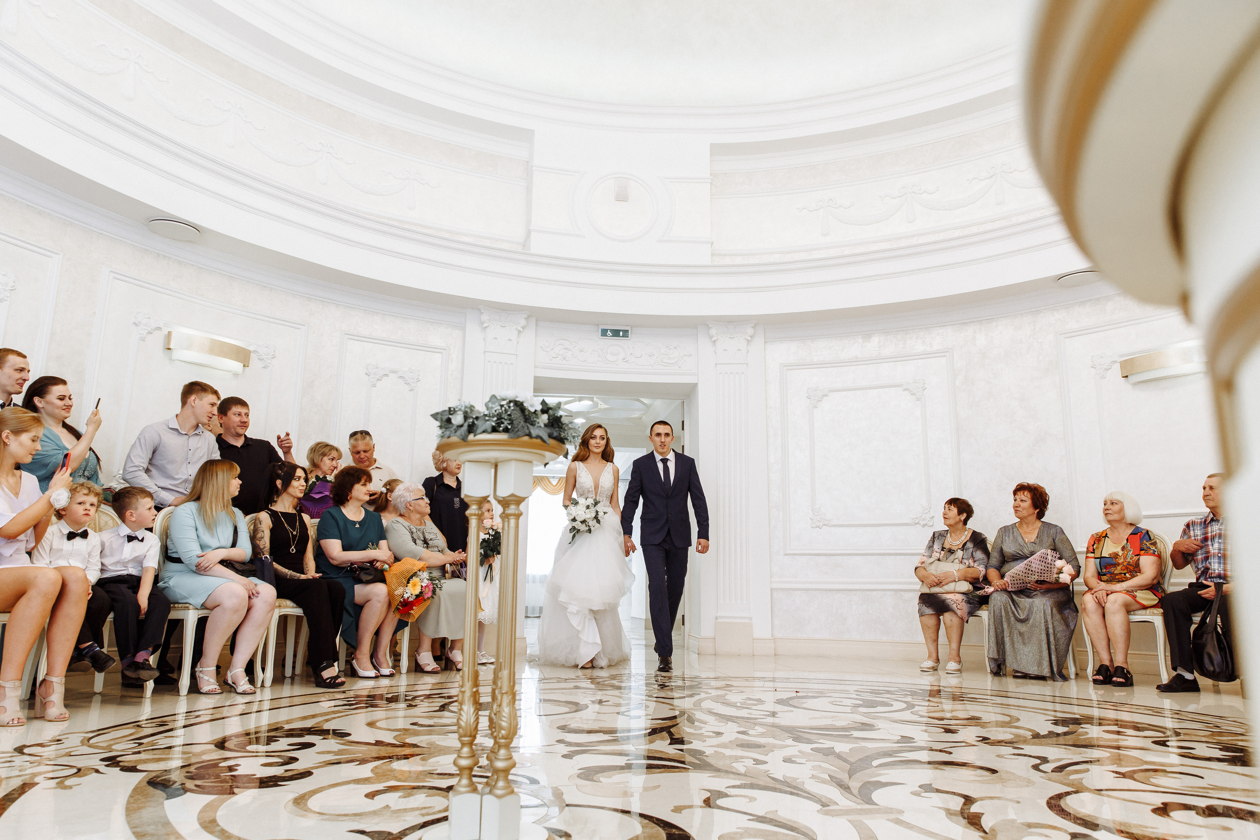 ЮЛЯ И САША УТРО В ИМПЕРАТОРЕ. Фотограф Новосибирск Татьяна Богачек