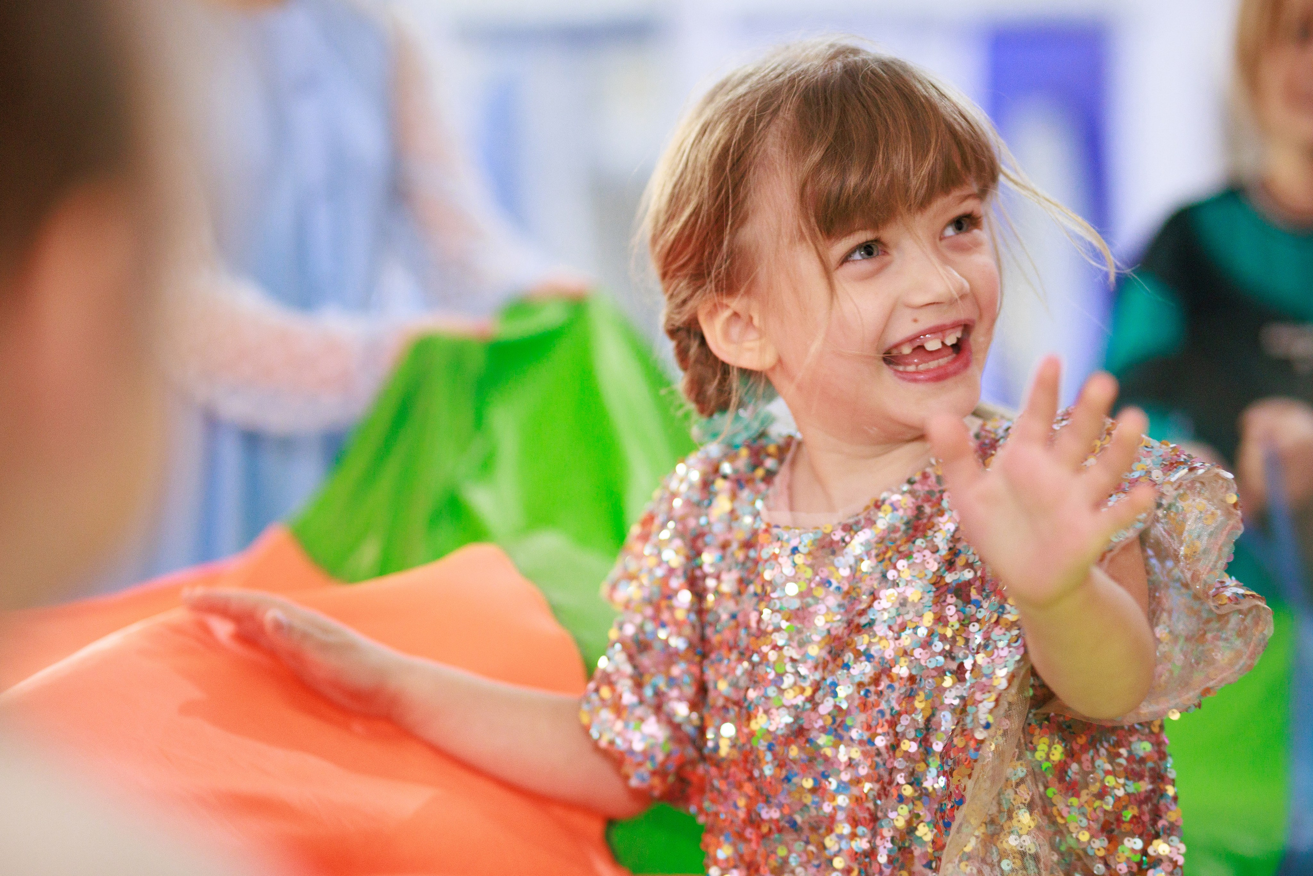 Фотосессии детских праздников в Москве