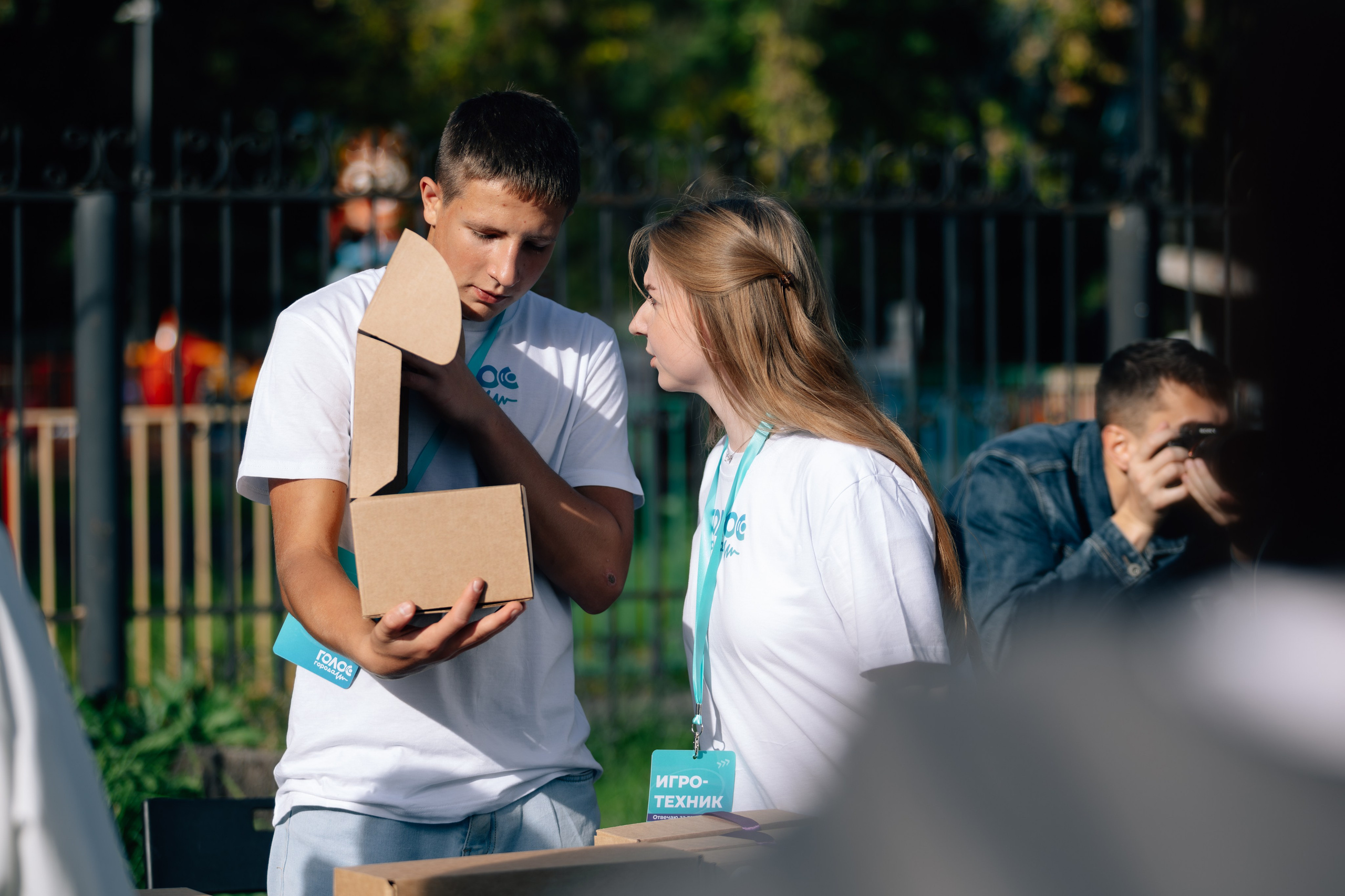 Репортаж. Репортажный и портретный фотограф в Омске Дарья Фральцова