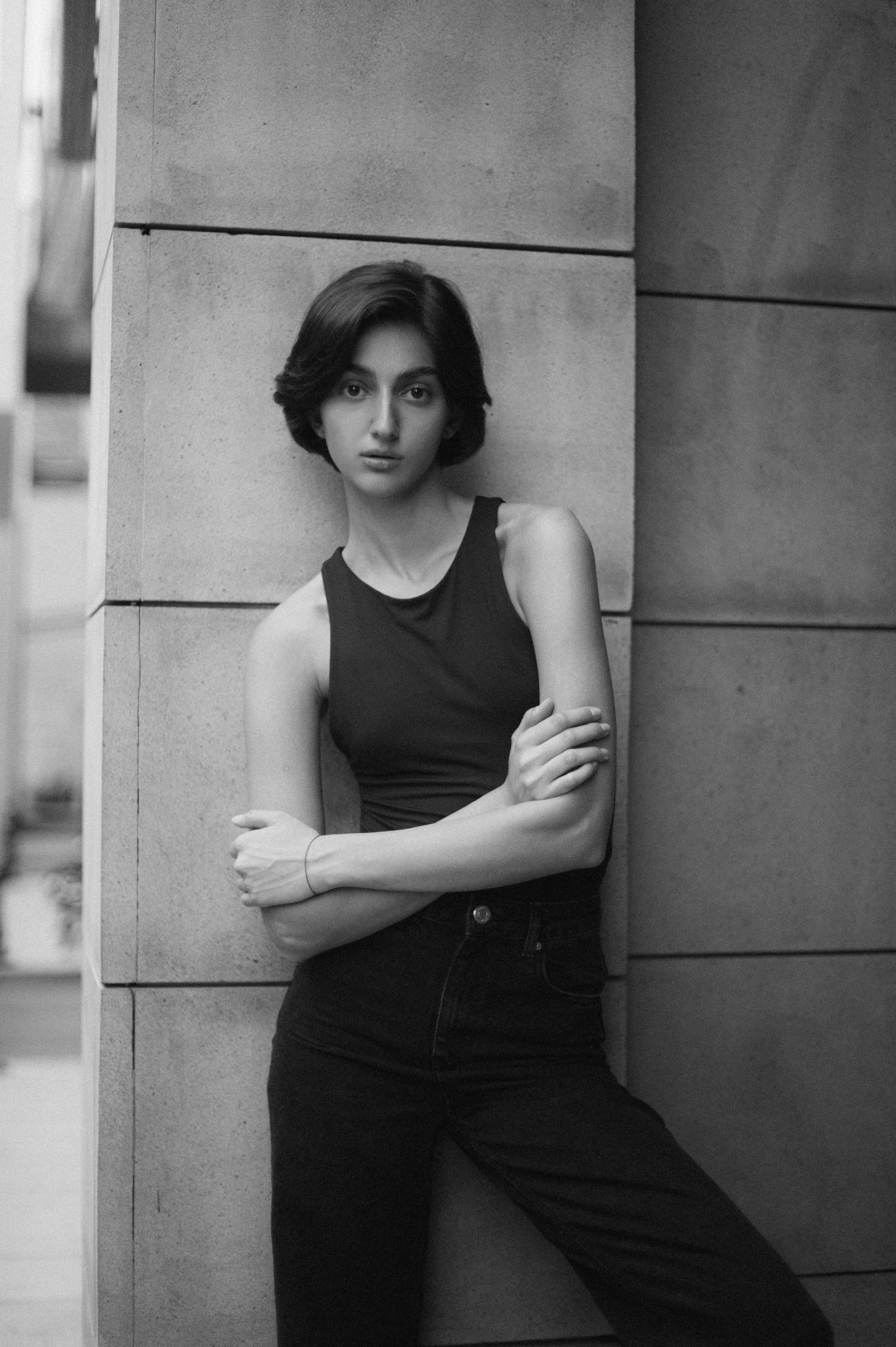 Lookmodels Tbilisi. Elizaveta Filchenko. Fashion-photographer and director