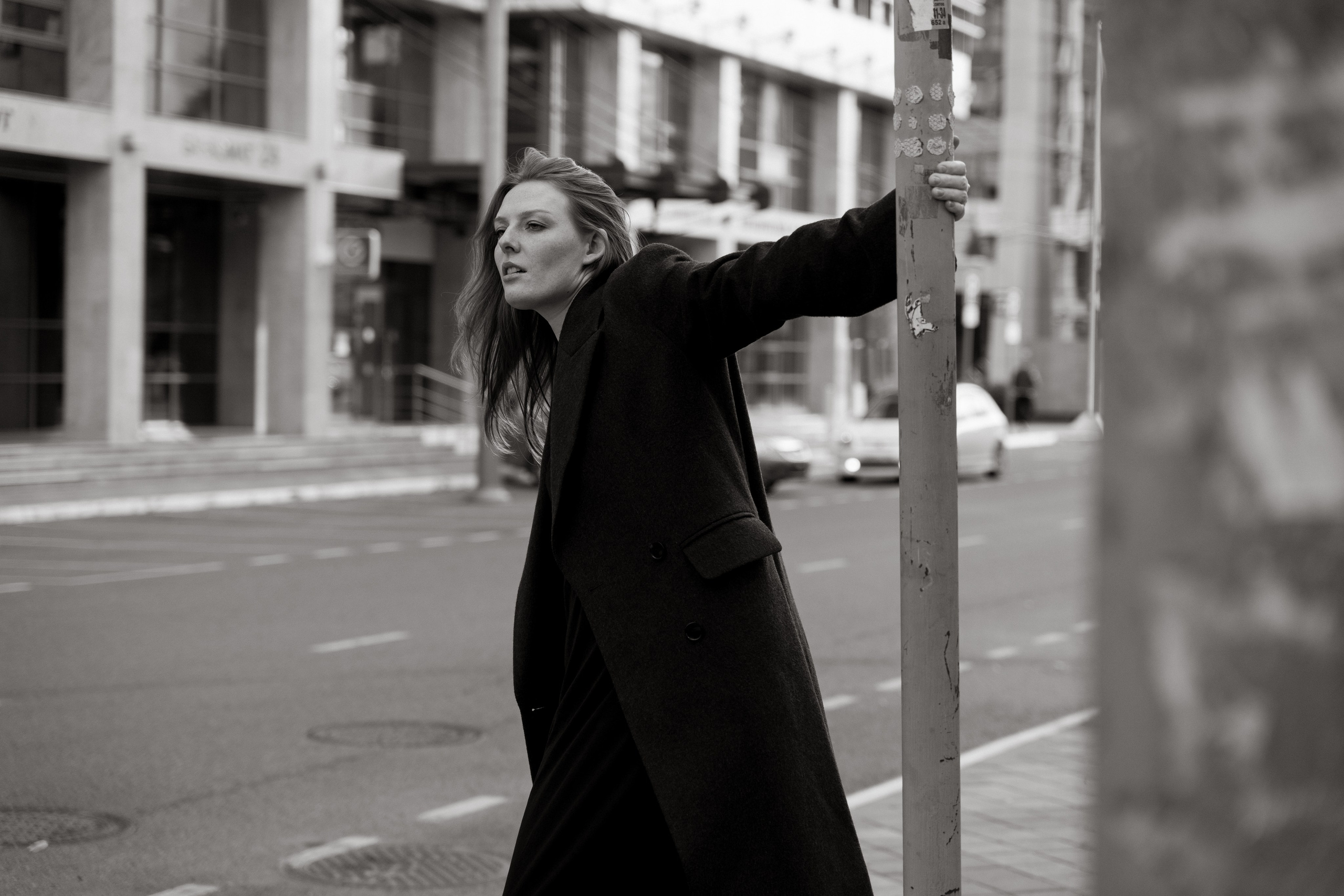 Streets of New York. Портретный фотограф в Краснодаре Валерия Матирная