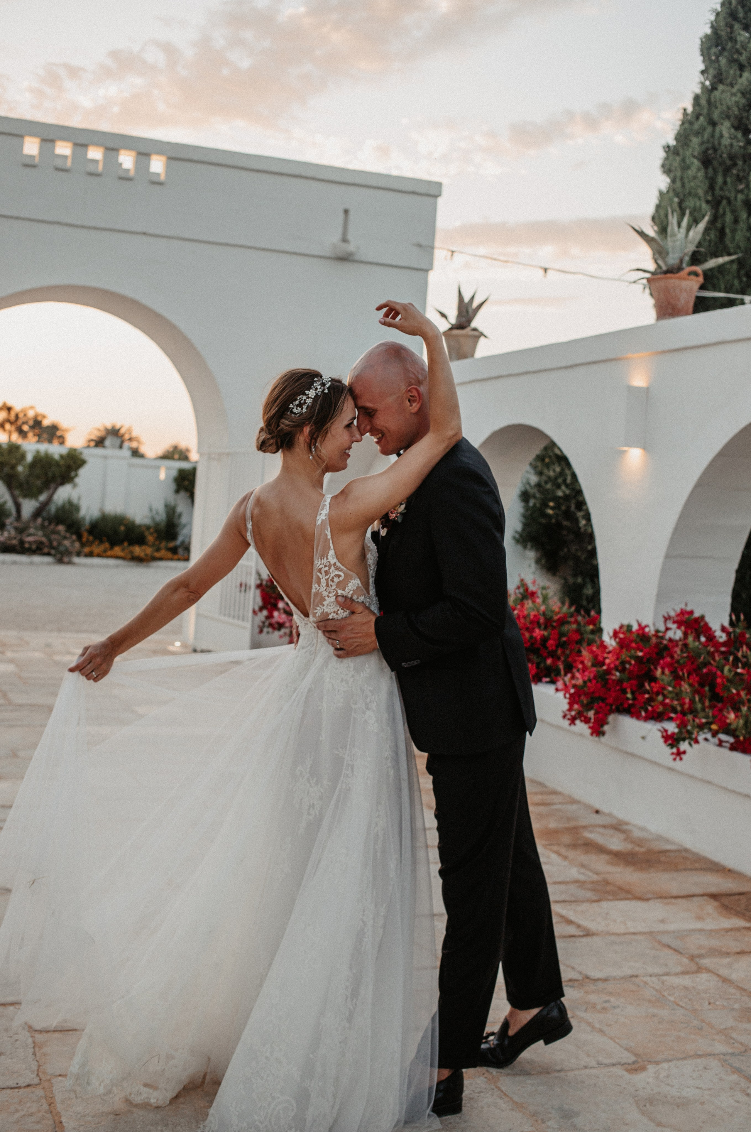 Лукас&Лина 24.06 Италия. Свадебный фотограф в Москве и по всему миру Инесса Хафизова