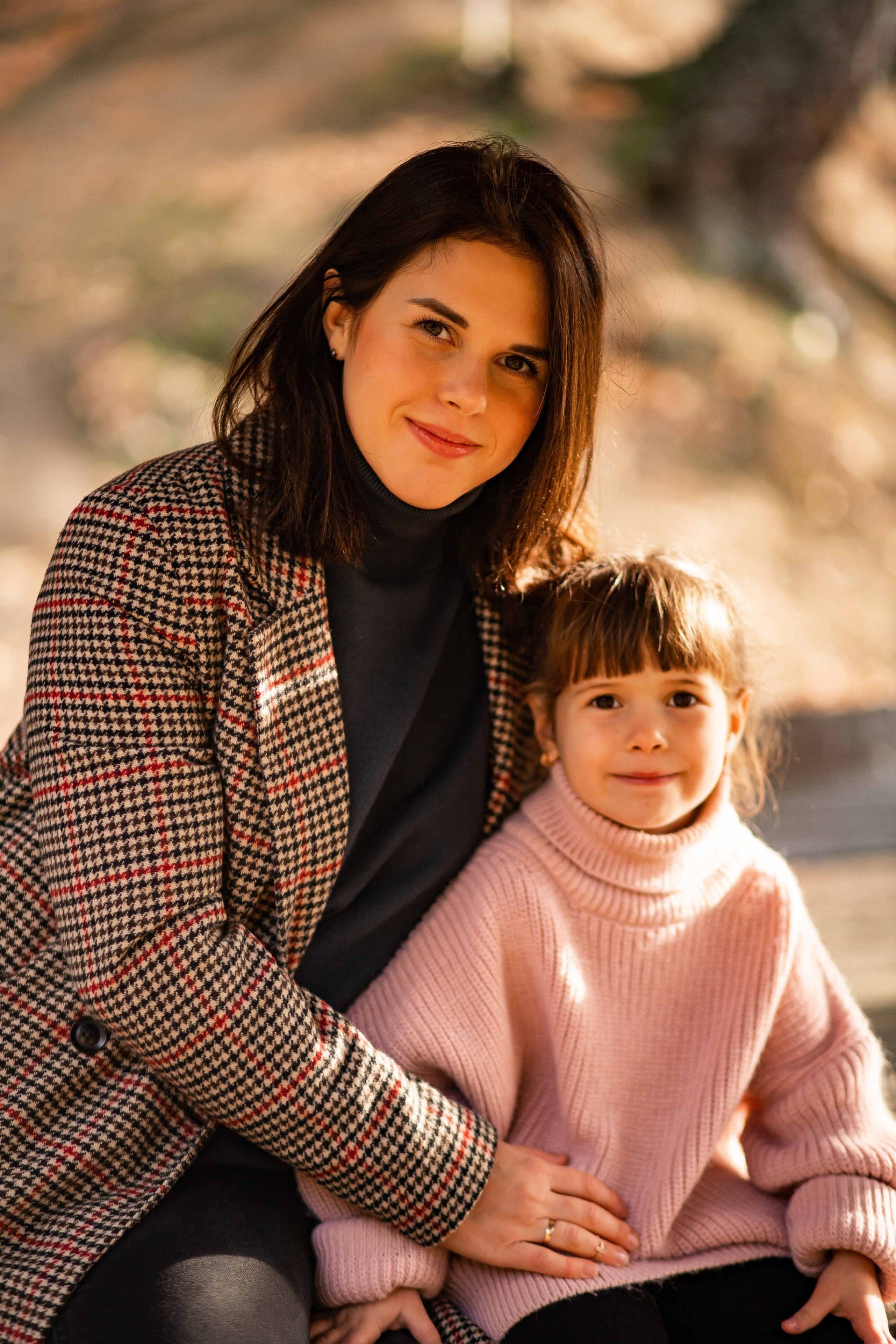 Ирина Саша и девочки. Семейная съемка — это красивый способ признаться своей семье в любви