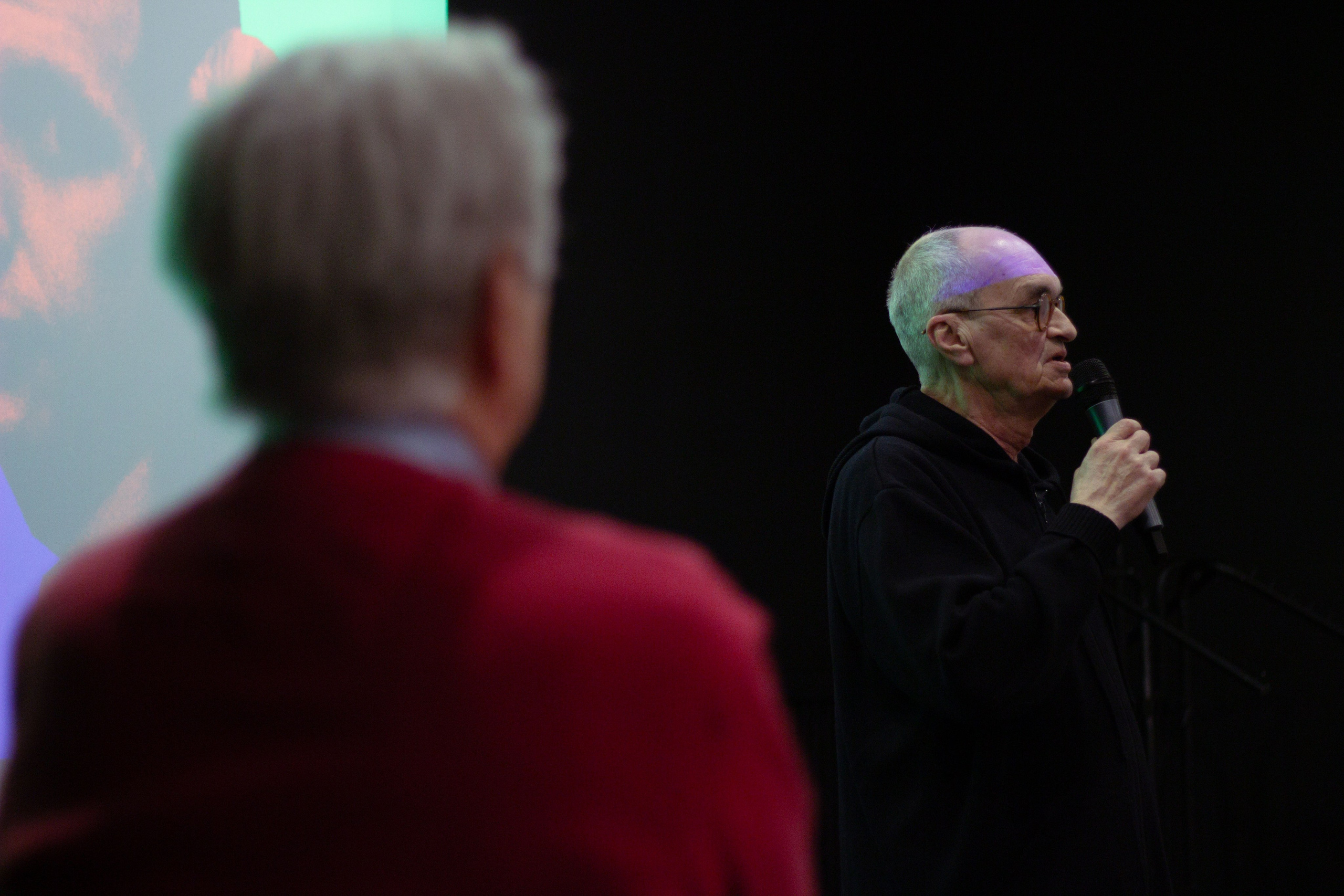 Вячеслав Сорокин | Дом кино. Юля Мурашова портретный и документальный фотограф