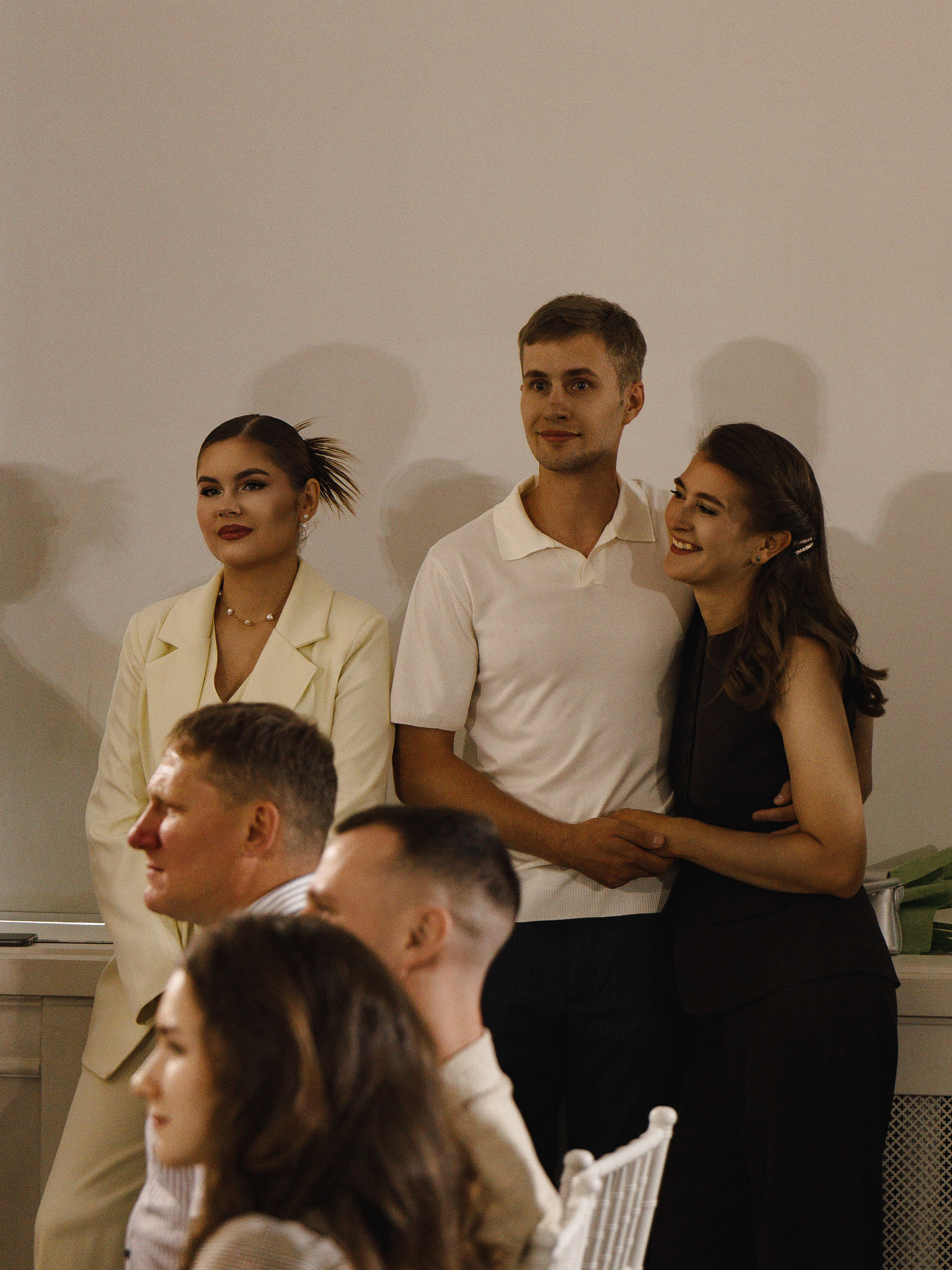 Все на своих местах. Свадебный и Love story фотограф Никита Хуска город Пермь