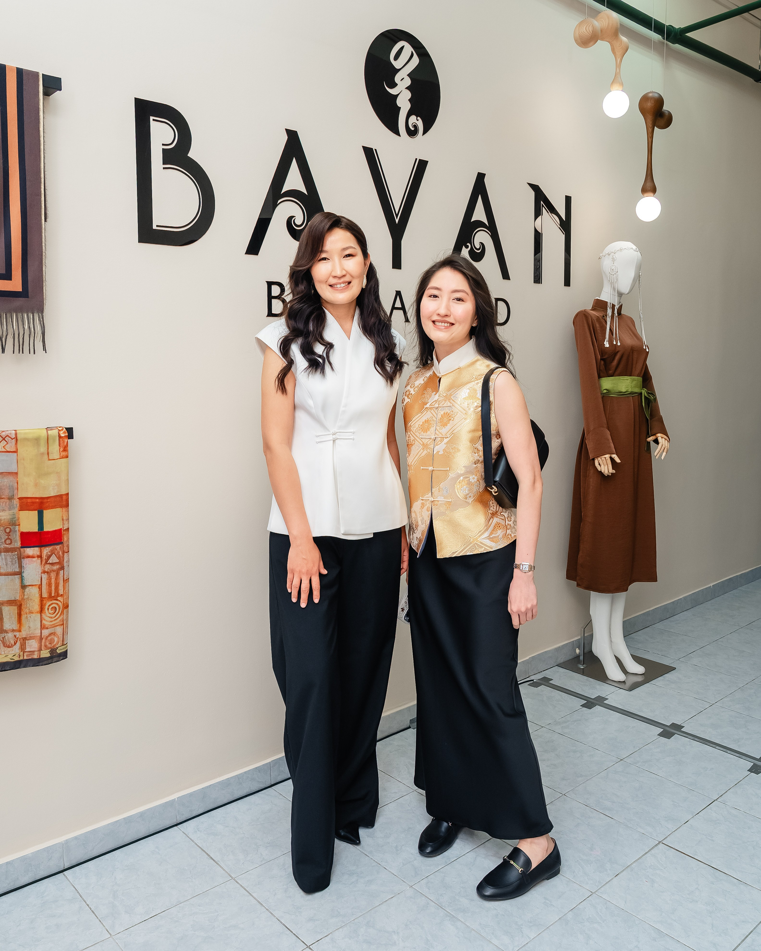Открытие магазина «BayanBrand@. Фотограф и видеограф в Улан-Удэ: Аюна Габагуева и Артём Шаханов