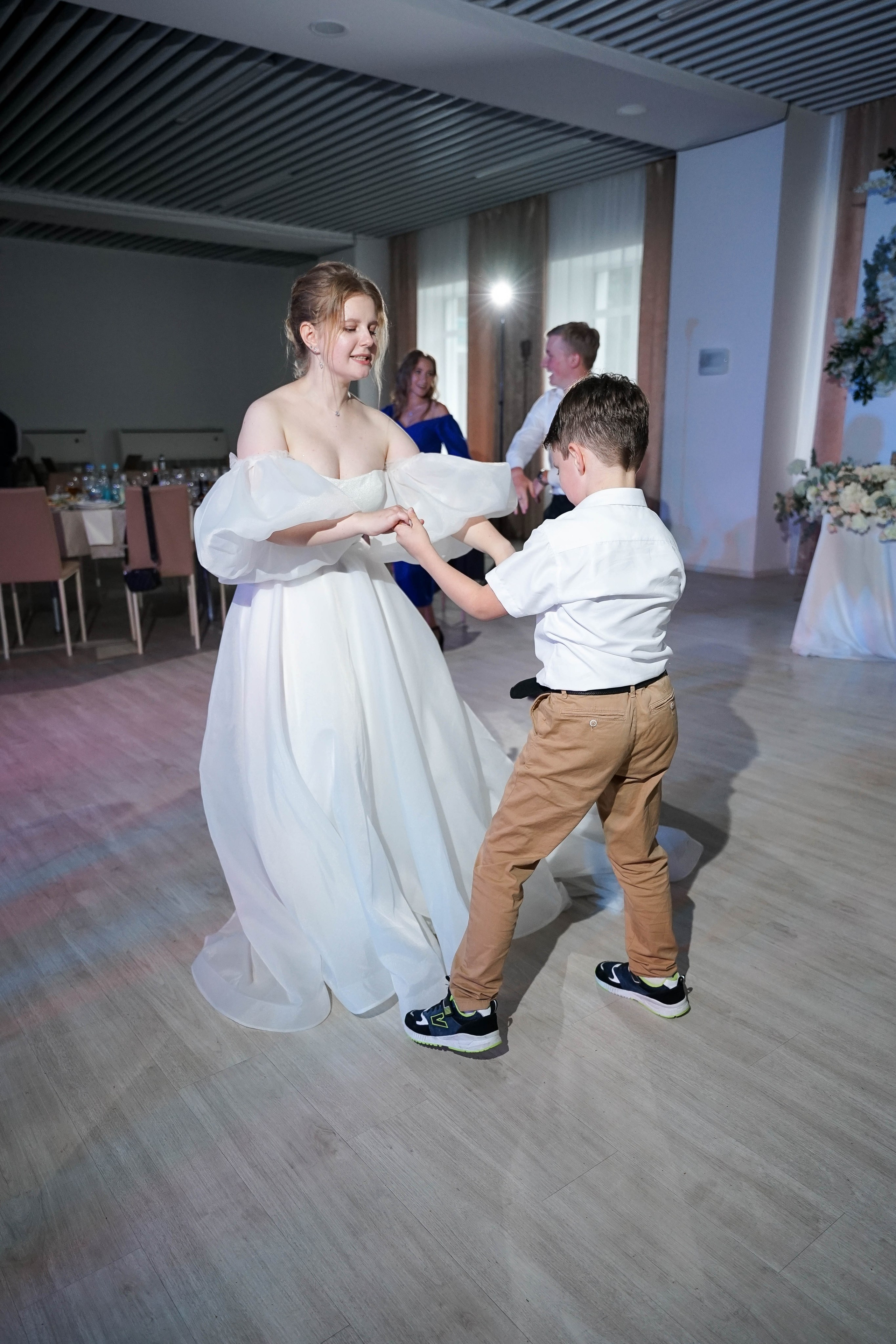 Свадьба в дождь