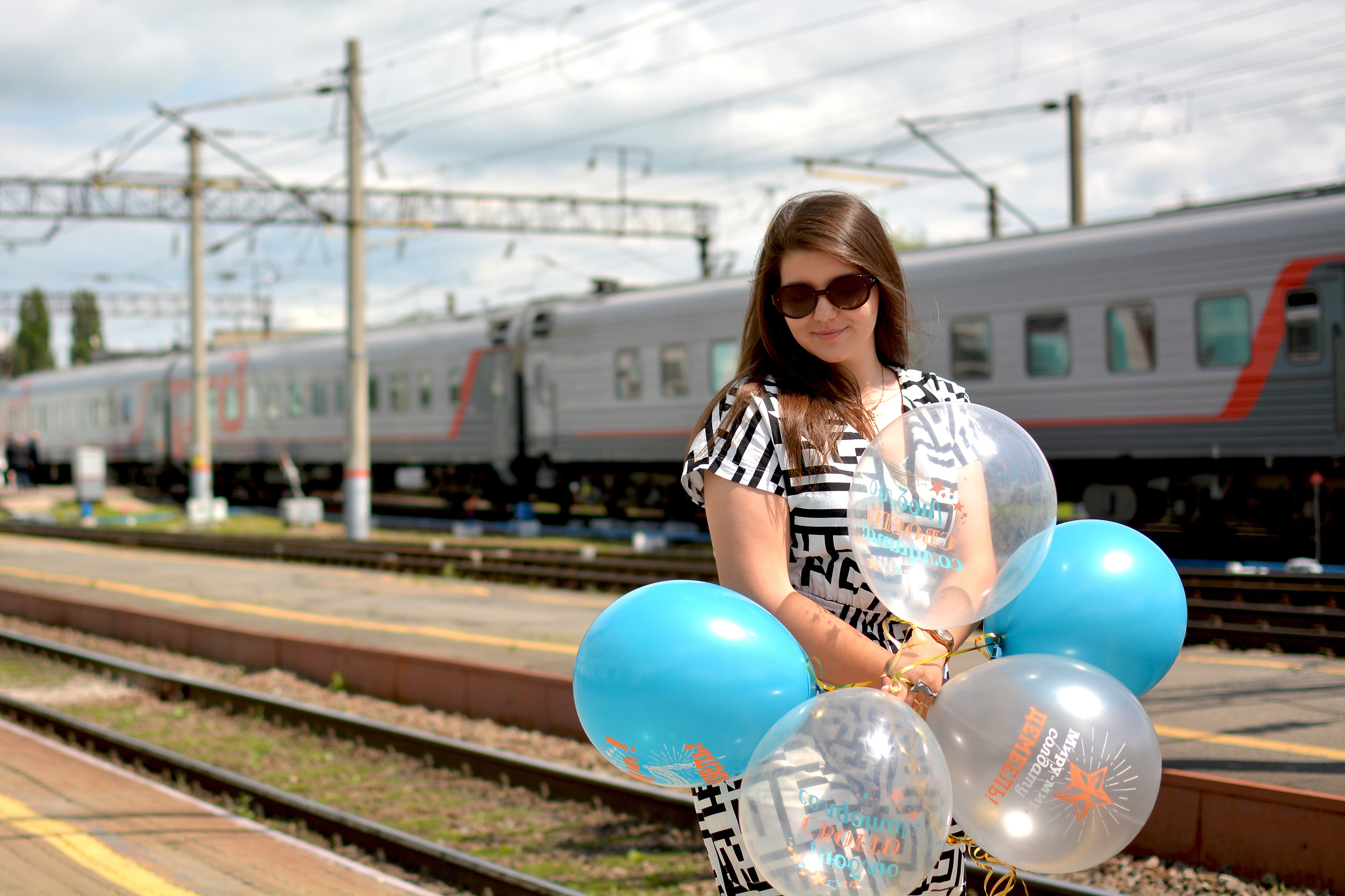Саша и Настя. Семейный и детский фотограф в городе Грязи Олеся Огурцова
