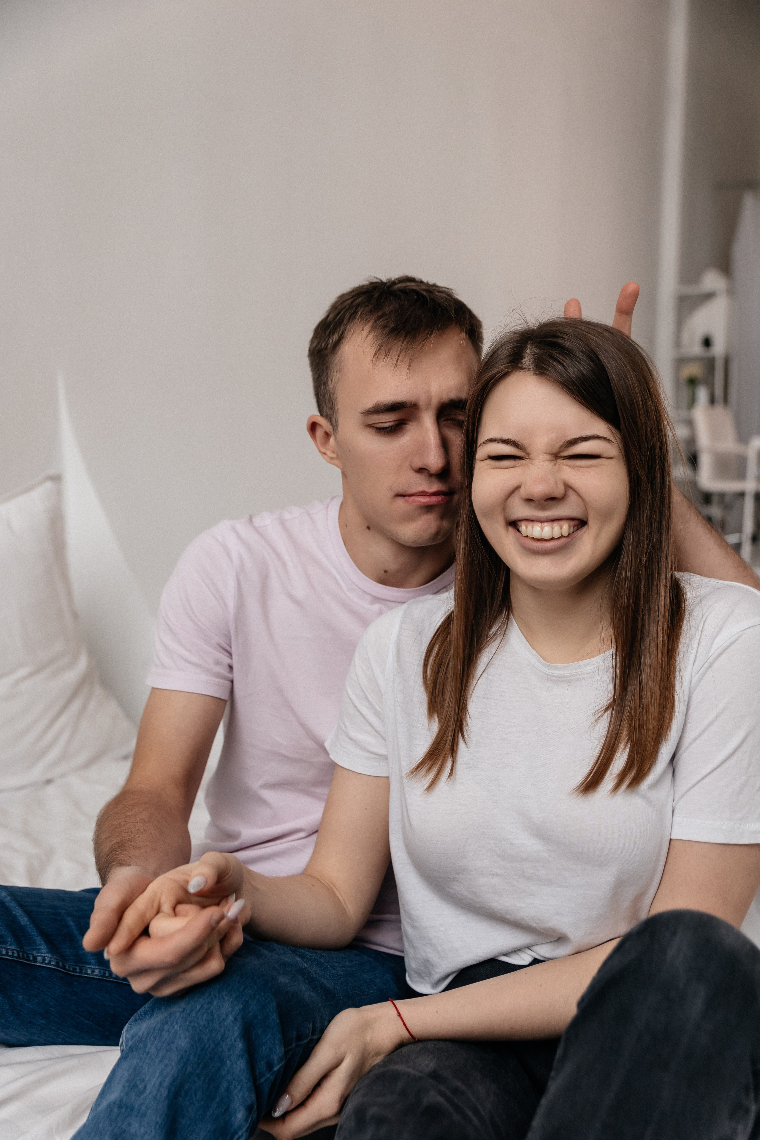 Аня и Саша. Семейный фотограф Минск Усова Ольга