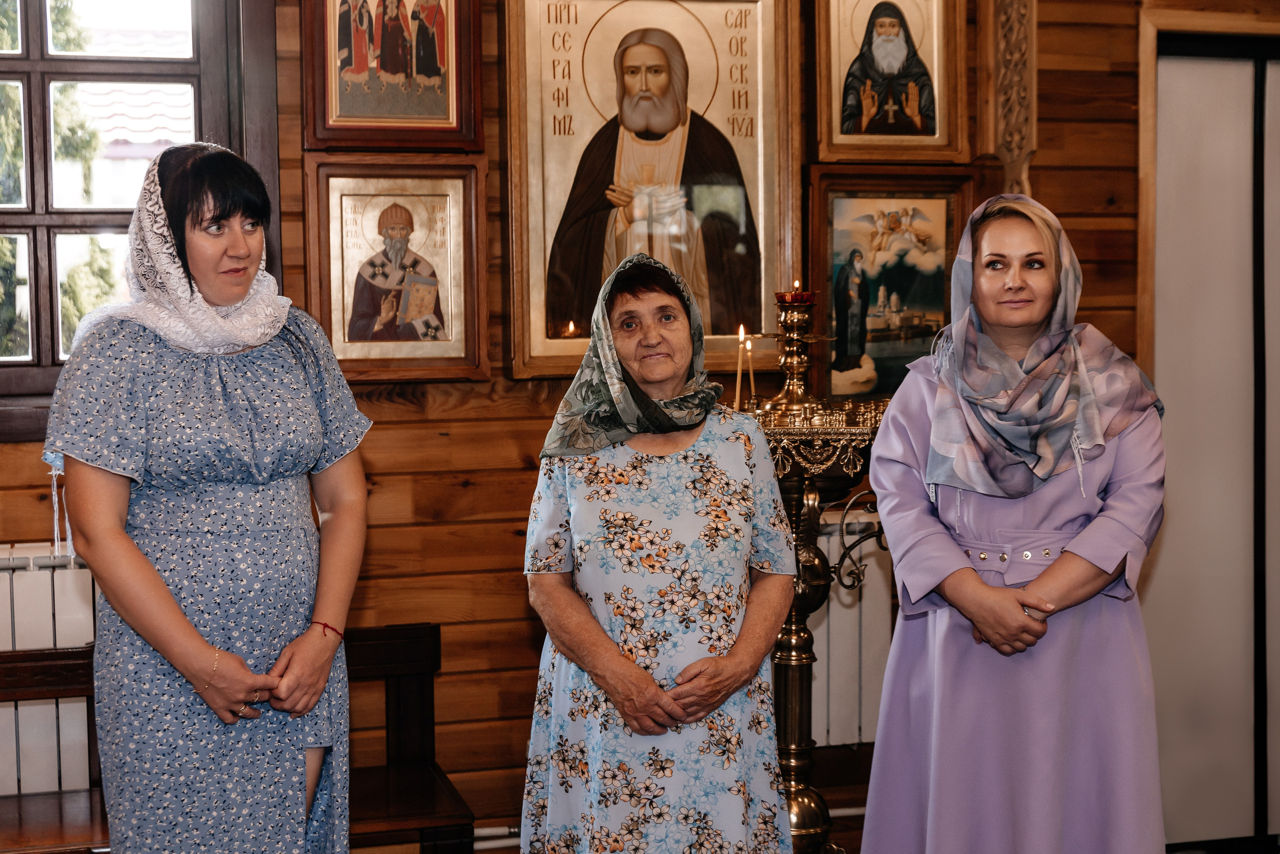 Крещение Эмилии. Семейный фотограф Минск Усова Ольга