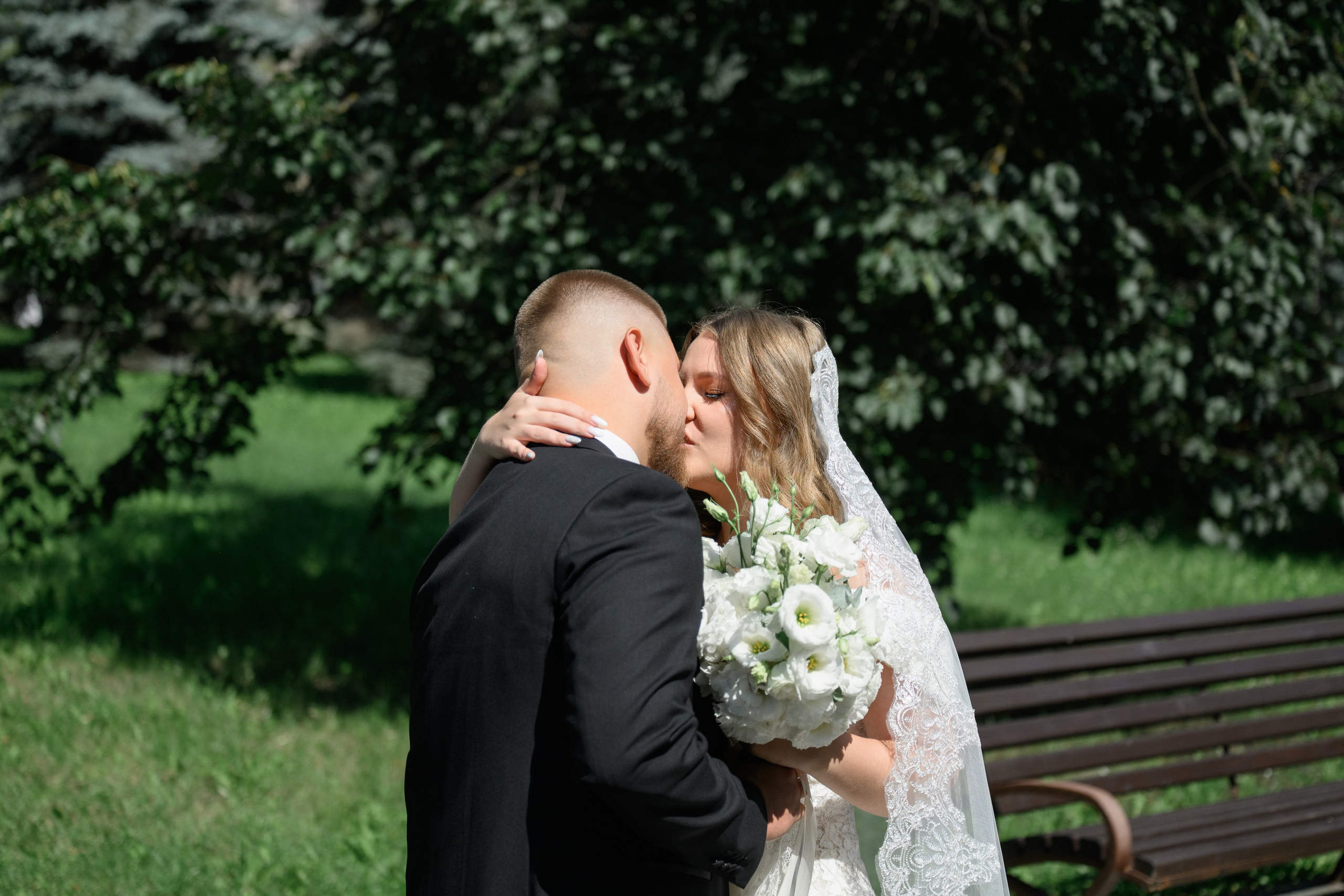 Sergey and Tatyana. Фотограф в Липецке Ковалько Евгений
