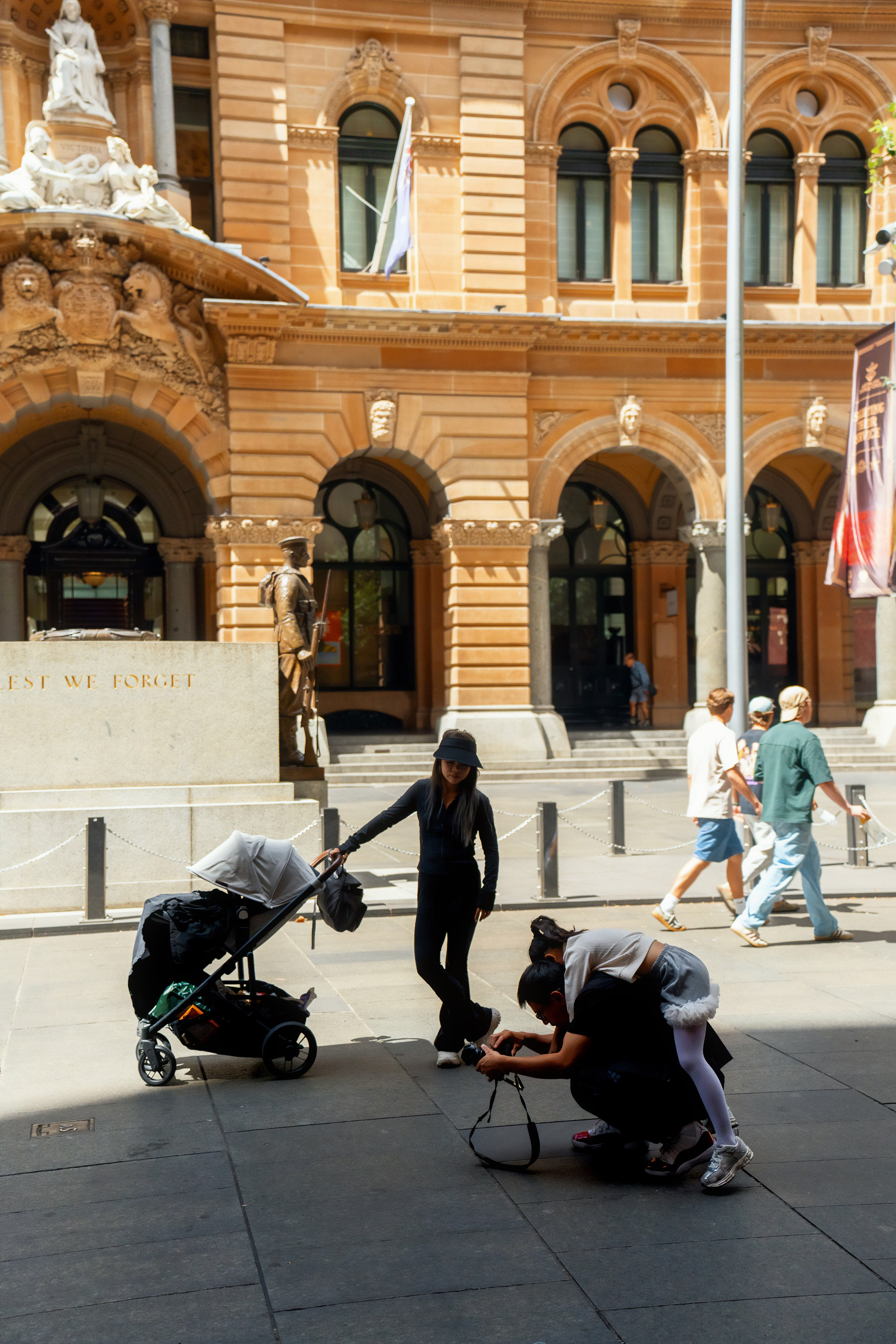 Австралия. Фотограф в Хабаровске. Фотография за 24 часа
